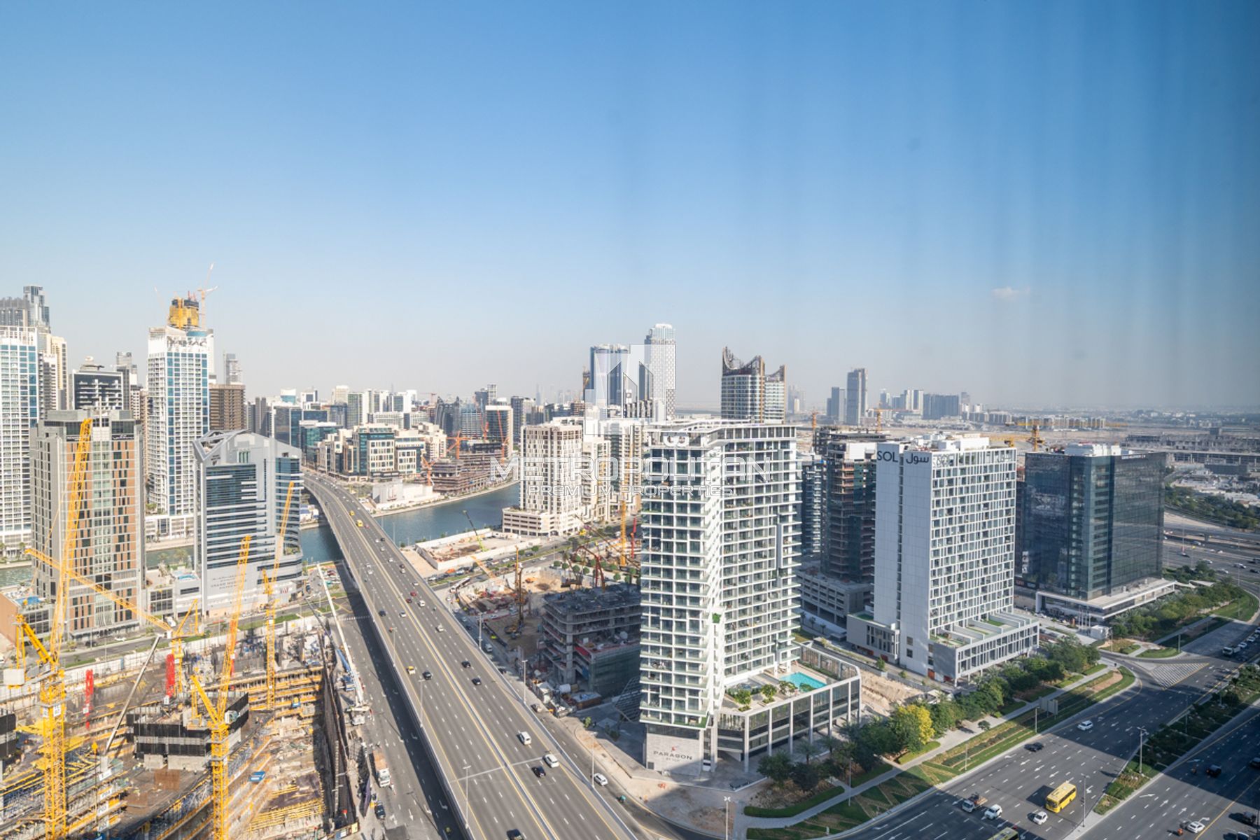 1BR Apartment for Rent in Business Bay – MPR-8801 photo-15