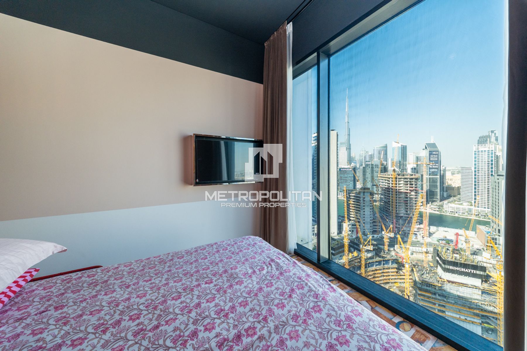 1BR Apartment for Rent in Business Bay – MPR-8801 photo-20