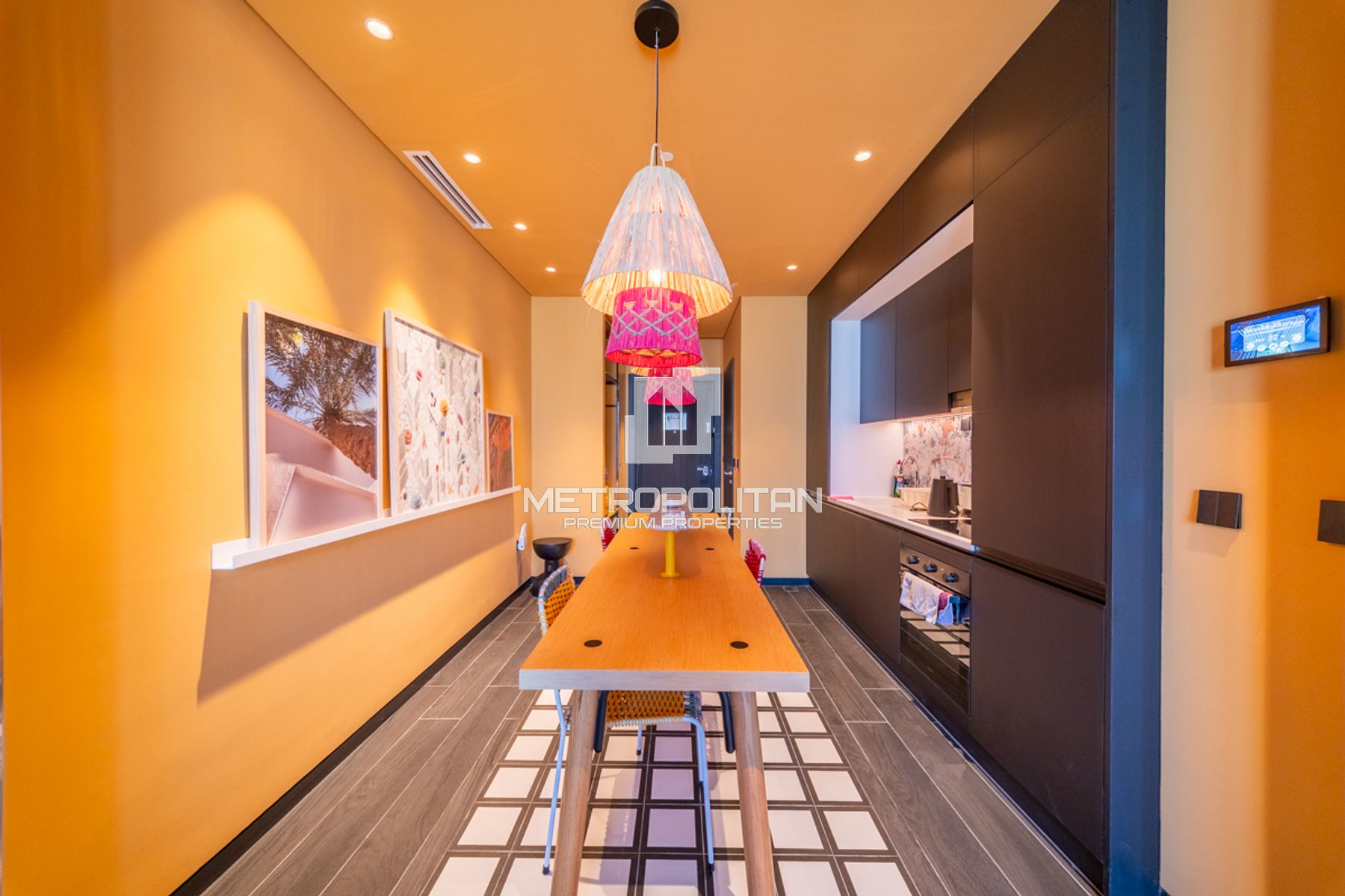 1BR Apartment for Rent in Business Bay – MPR-8801 photo-2