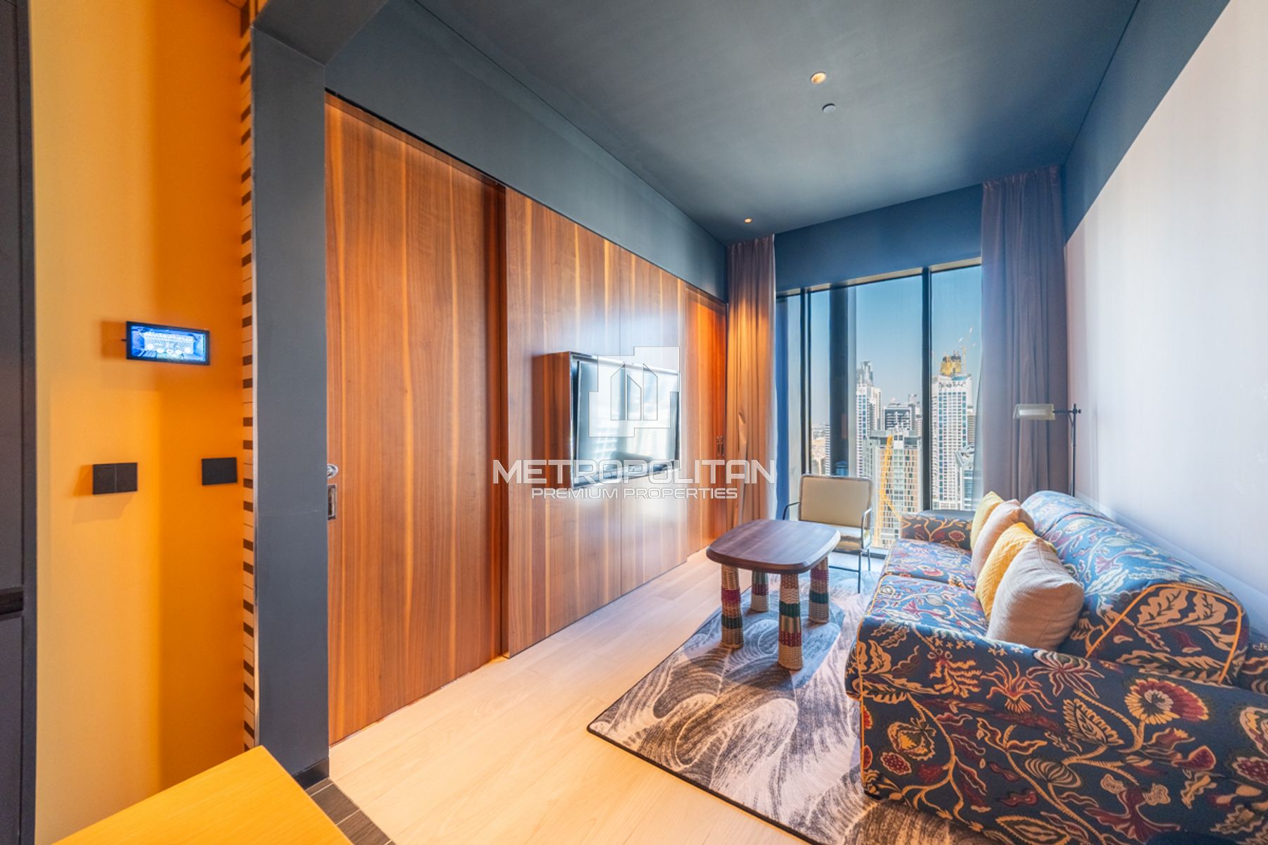 1BR Apartment for Rent in Business Bay – MPR-8801 photo-4