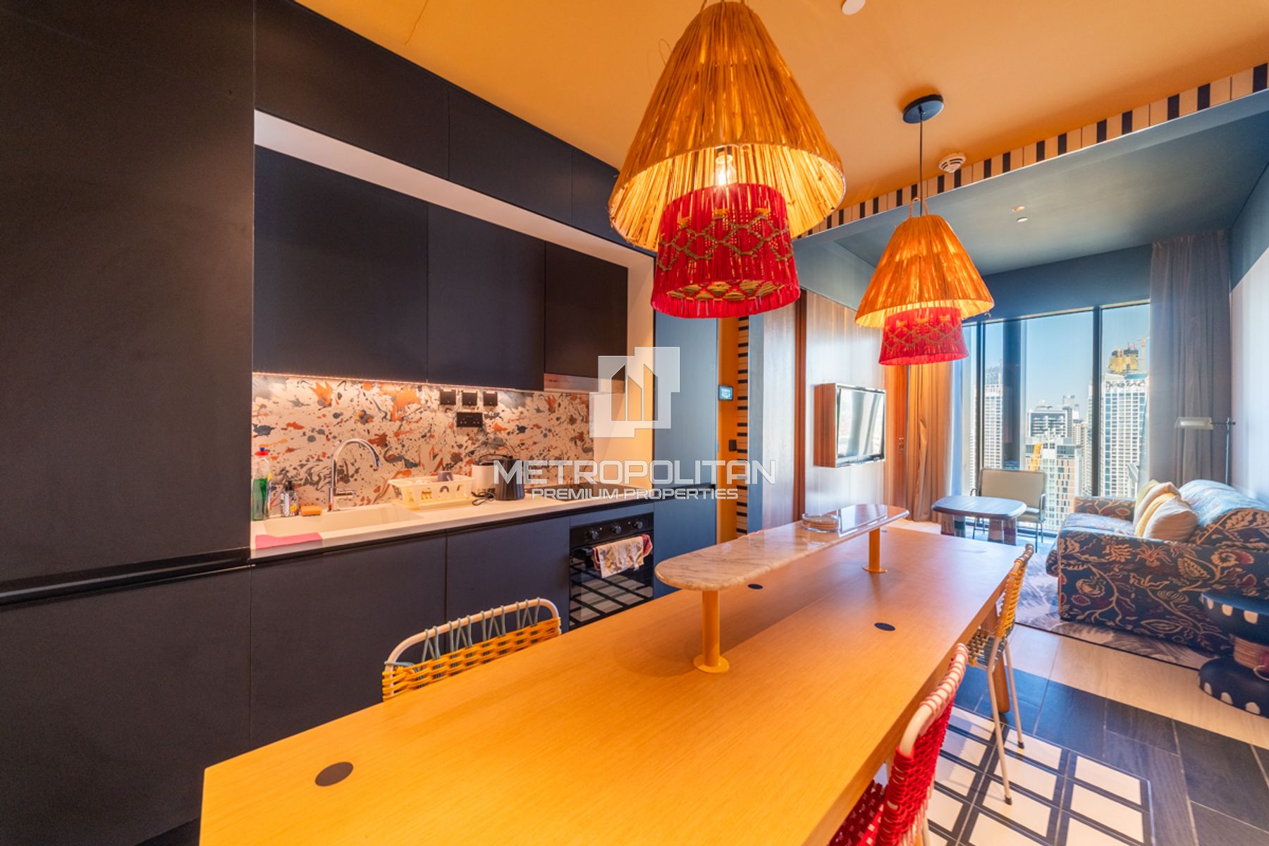 1BR Apartment for Rent in Business Bay – MPR-8801 photo-5