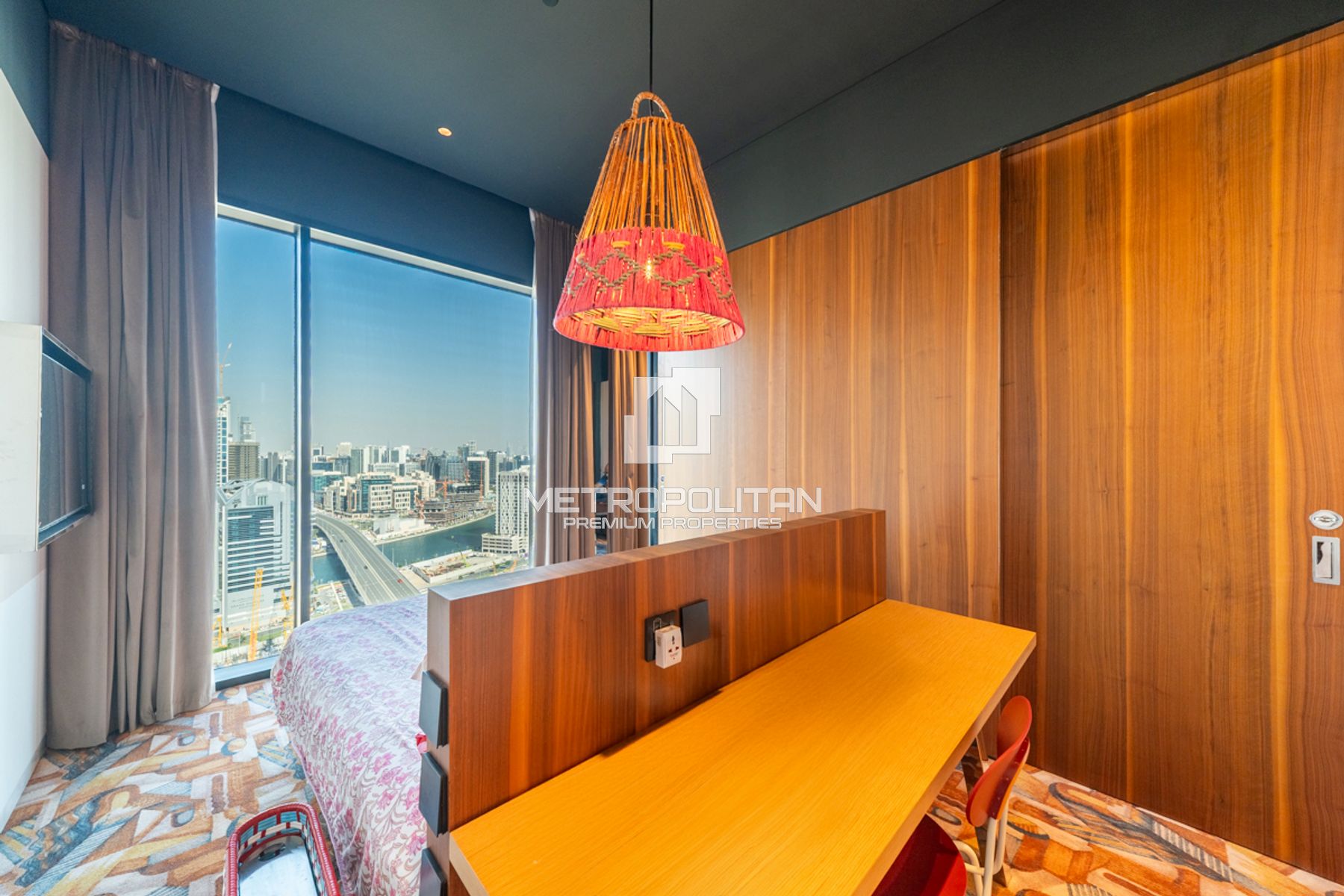 1BR Apartment for Rent in Business Bay – MPR-8801 photo-7