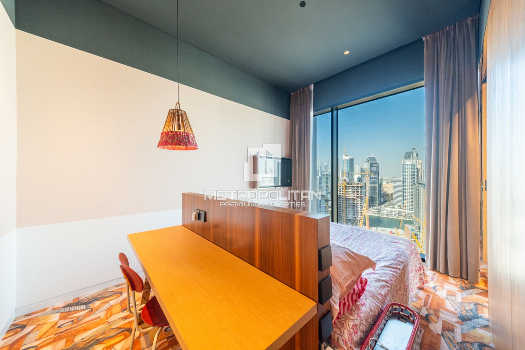 1BR Apartment for Rent in Business Bay – MPR-8801 photo-8