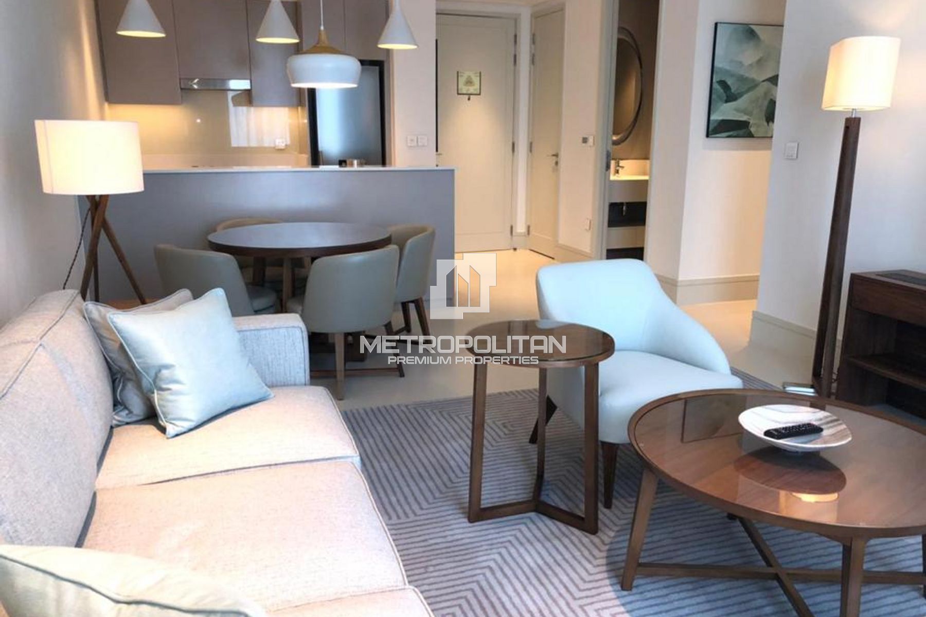 1BR Apartment for Rent in Downtown Dubai – MPR-8803 photo-3