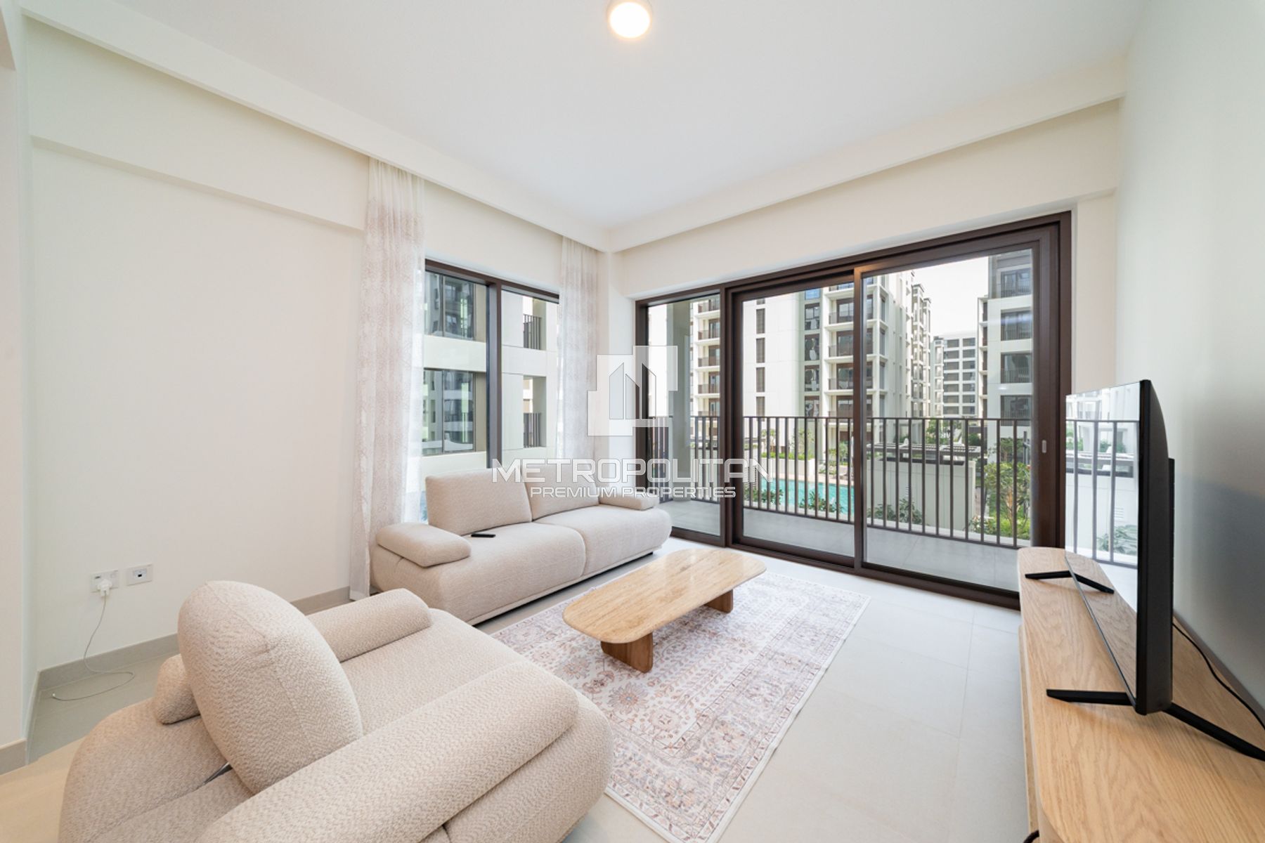 شقة بغرفة نوم واحدة للإيجار في دبي كريك هاربور (ذا لاجونز) – MPR-8805