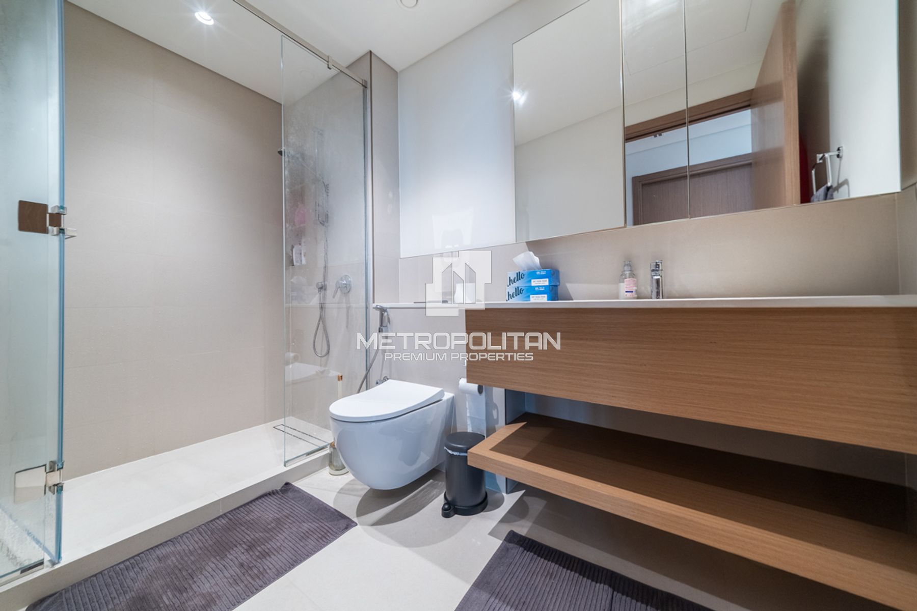 Image - Cedar at Creek Beach Building 3, Dubai Creek Harbour (The Lagoons), Dubai | Project - شقة