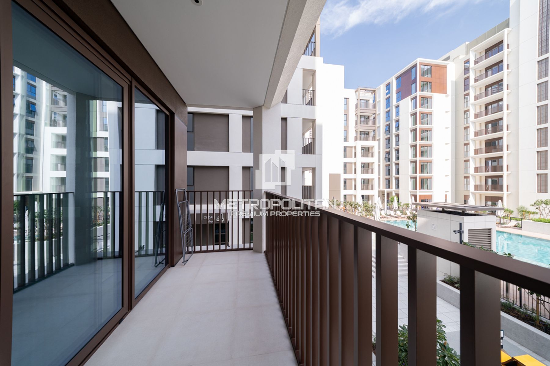 Image - Cedar at Creek Beach Building 3, Dubai Creek Harbour (The Lagoons), Dubai | Project - شقة