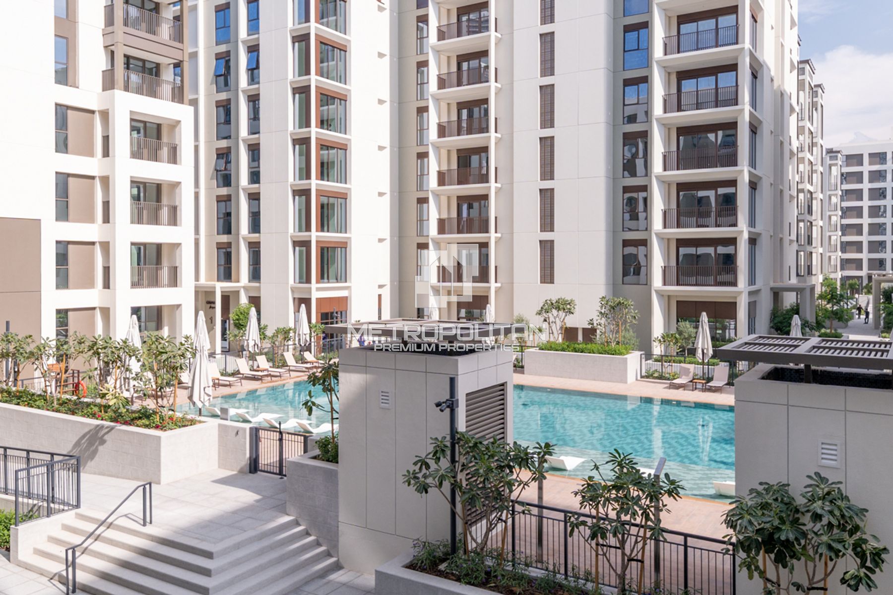 Image - Cedar at Creek Beach Building 3, Dubai Creek Harbour (The Lagoons), Dubai | Project - شقة