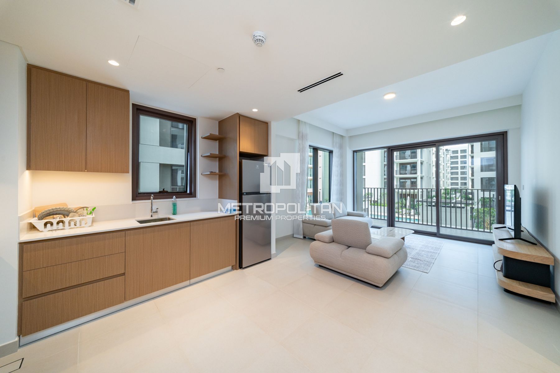 Image - Cedar at Creek Beach Building 3, Dubai Creek Harbour (The Lagoons), Dubai | Project - شقة