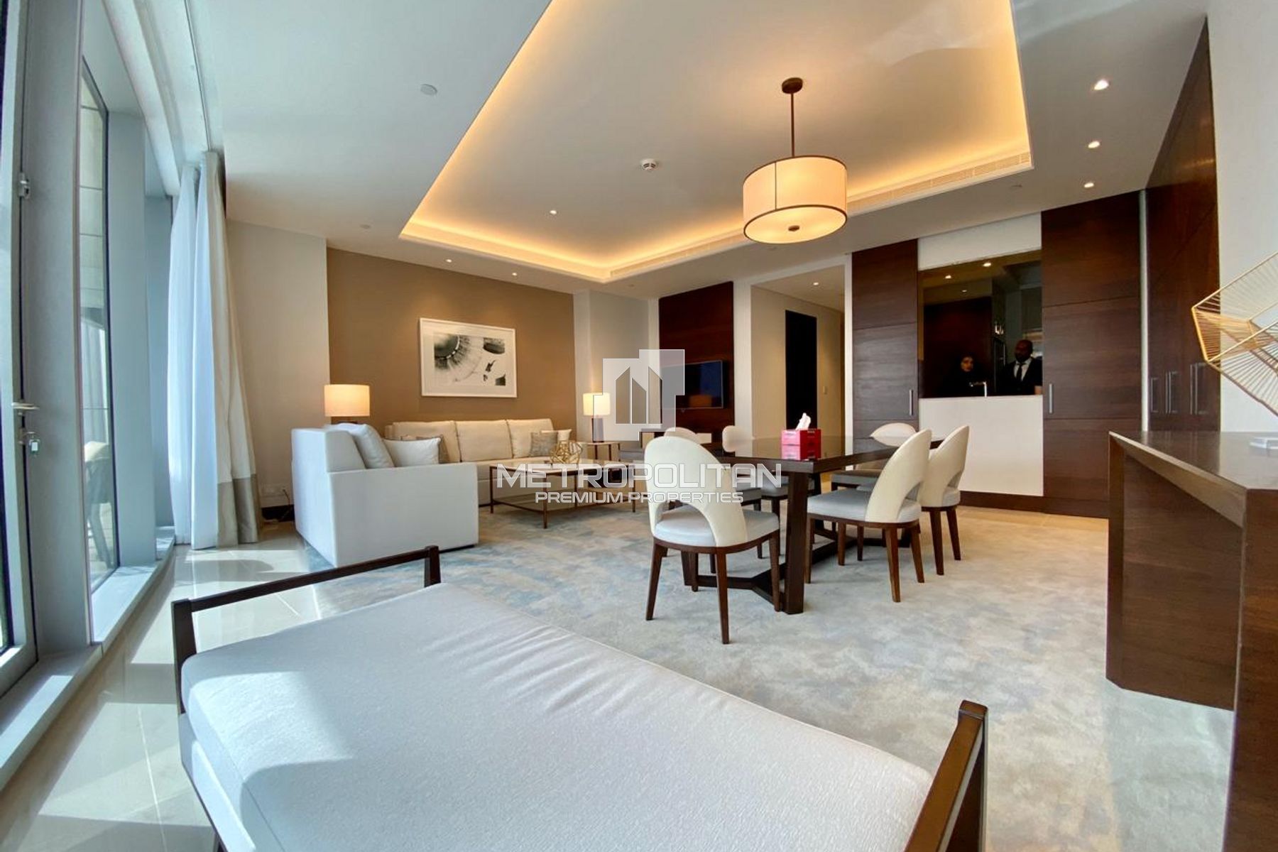 3BR Apartment for Rent in Downtown Dubai – MPR-8808 photo-2