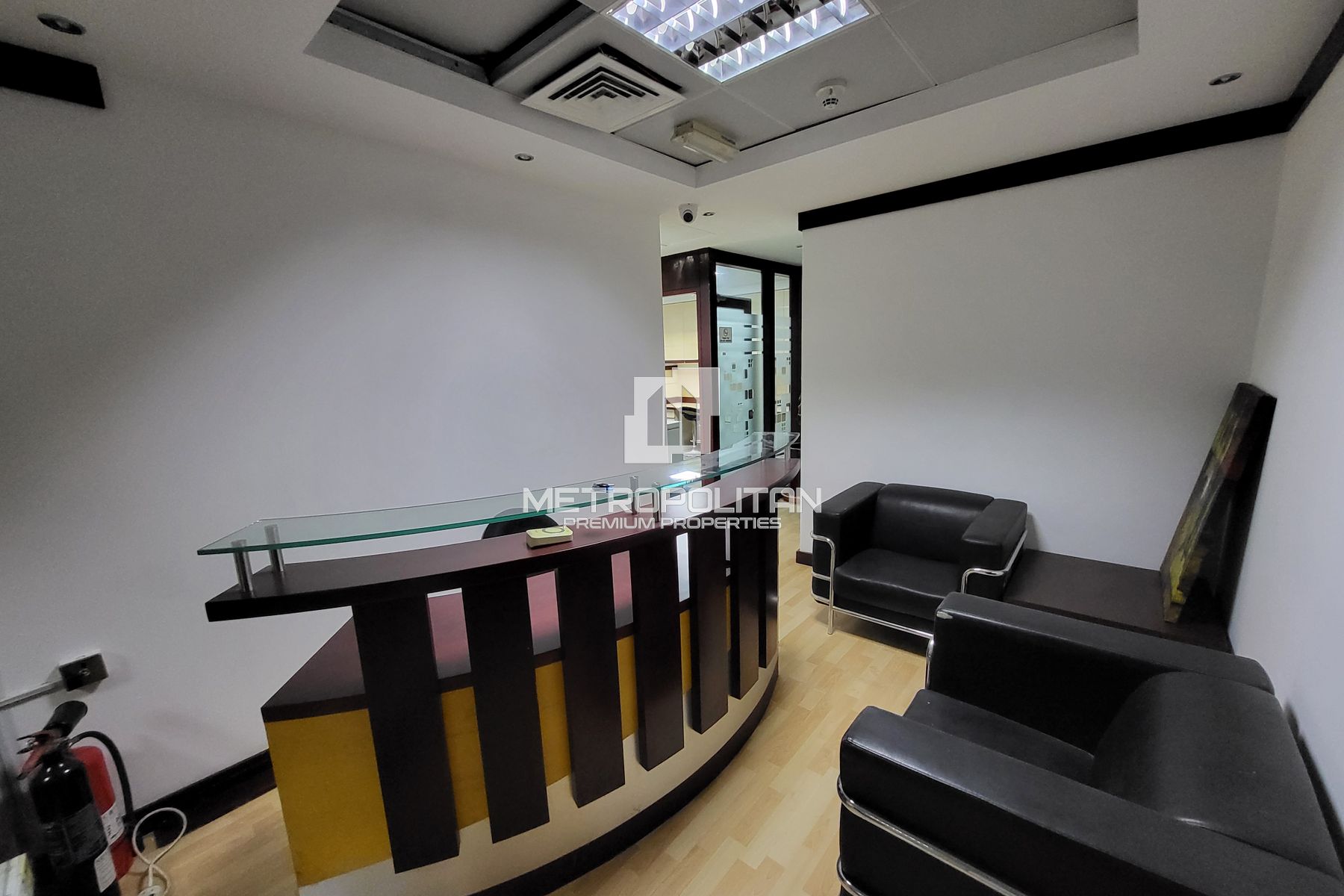 مكتب استوديو للإيجار في أبراج بحيرات جميرا – MPR-8816 photo-3