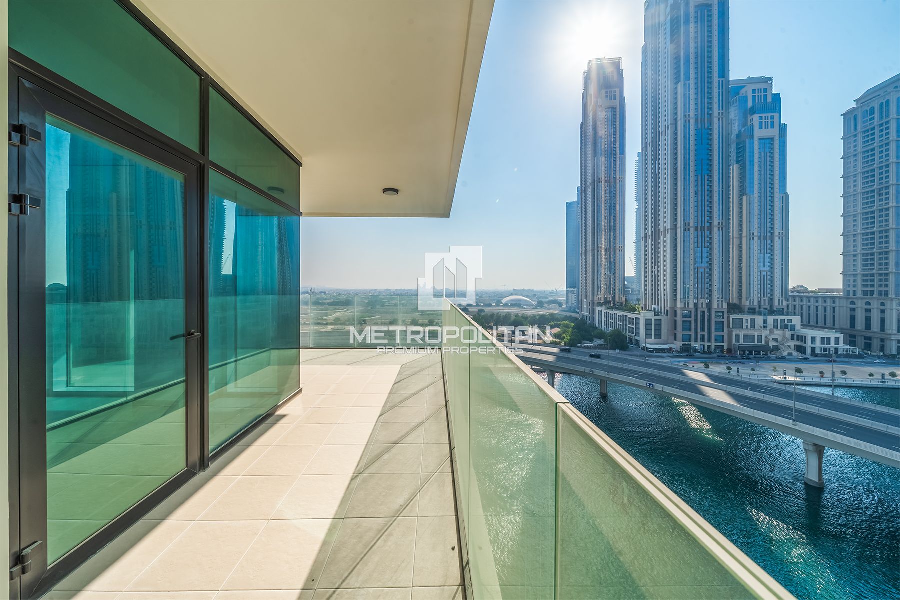 3BR Apartment for Rent in Business Bay – MPR-8818 photo-2