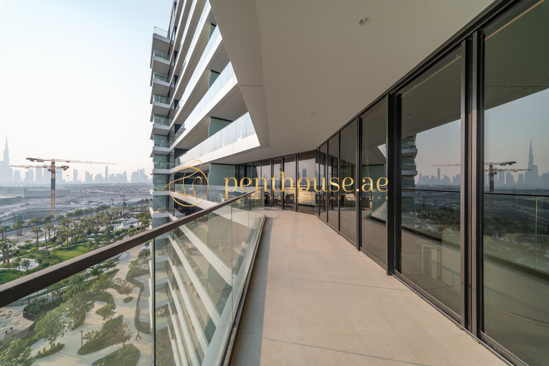 Image - Kempinski Residences The Creek, Al Jaddaf, Дубай | Project - Апартаменты