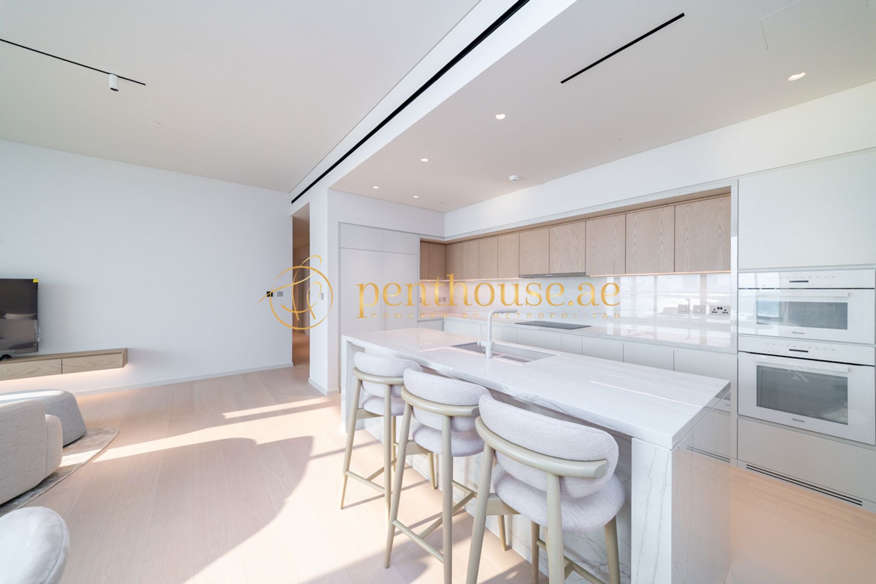 Image - Kempinski Residences The Creek, Al Jaddaf, Дубай | Project - Апартаменты