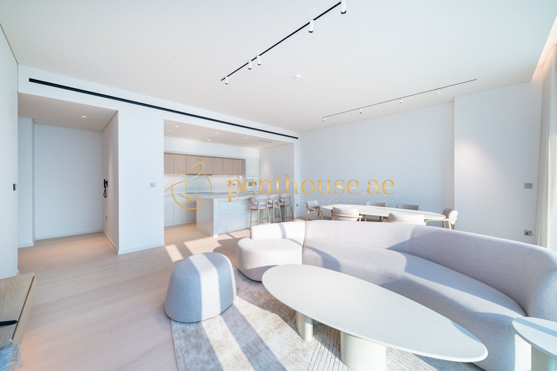 Image - Kempinski Residences The Creek, Al Jaddaf, Дубай | Project - Апартаменты