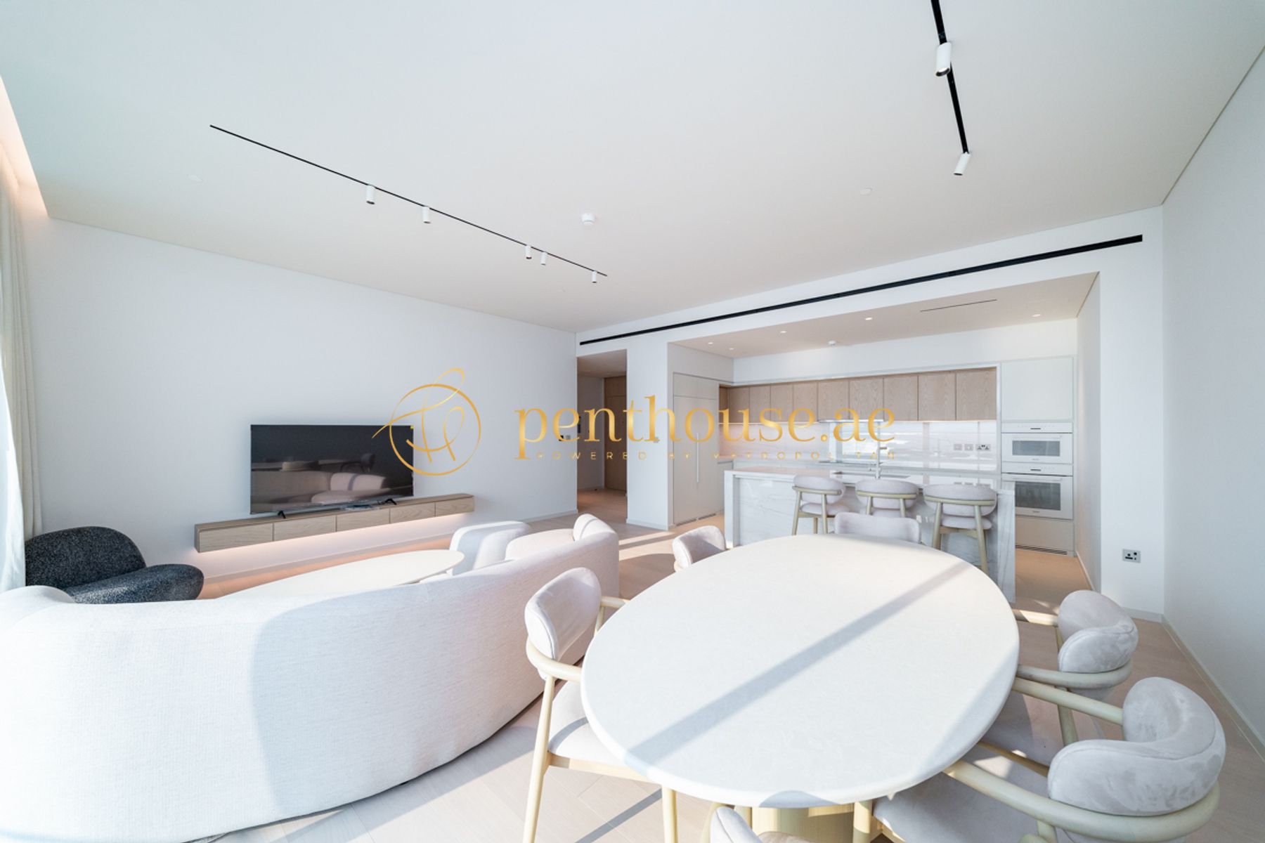 Image - Kempinski Residences The Creek, Al Jaddaf, Дубай | Project - Апартаменты