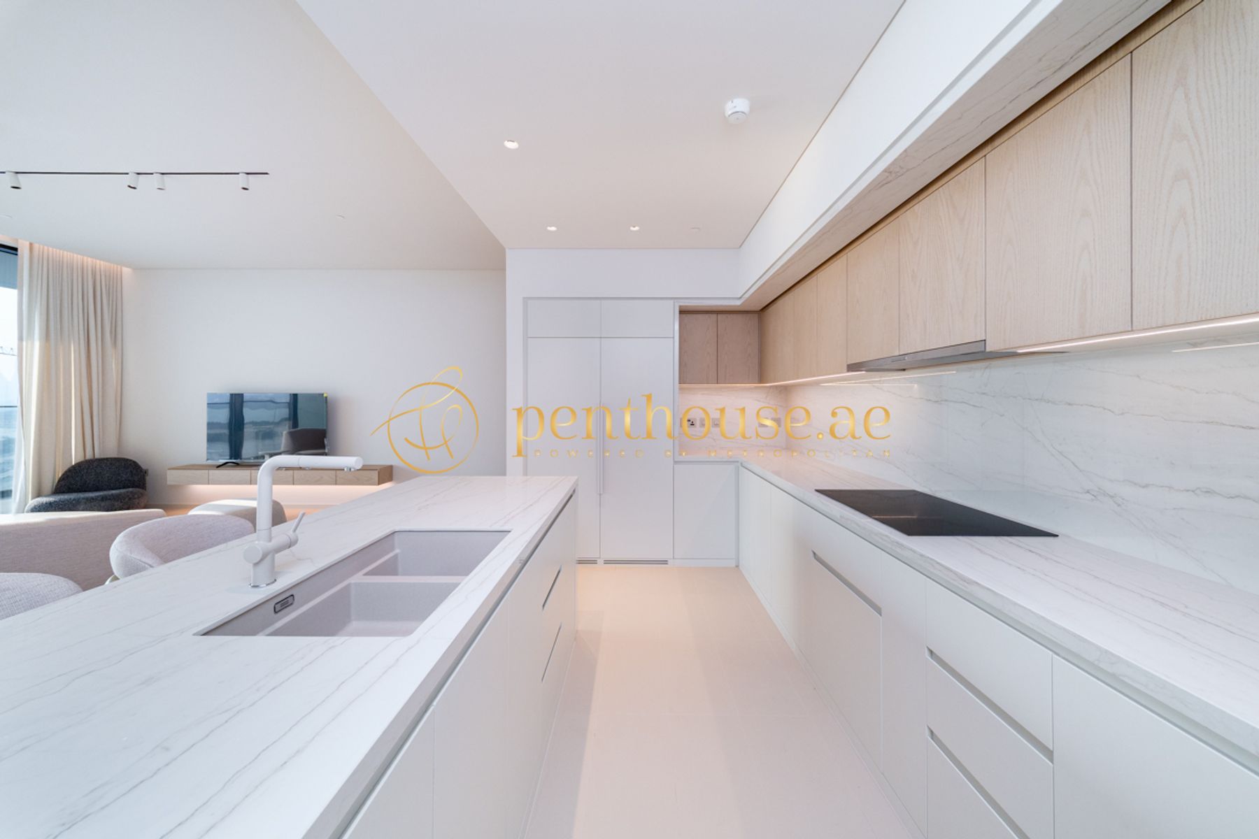 Image - Kempinski Residences The Creek, Al Jaddaf, Дубай | Project - Апартаменты