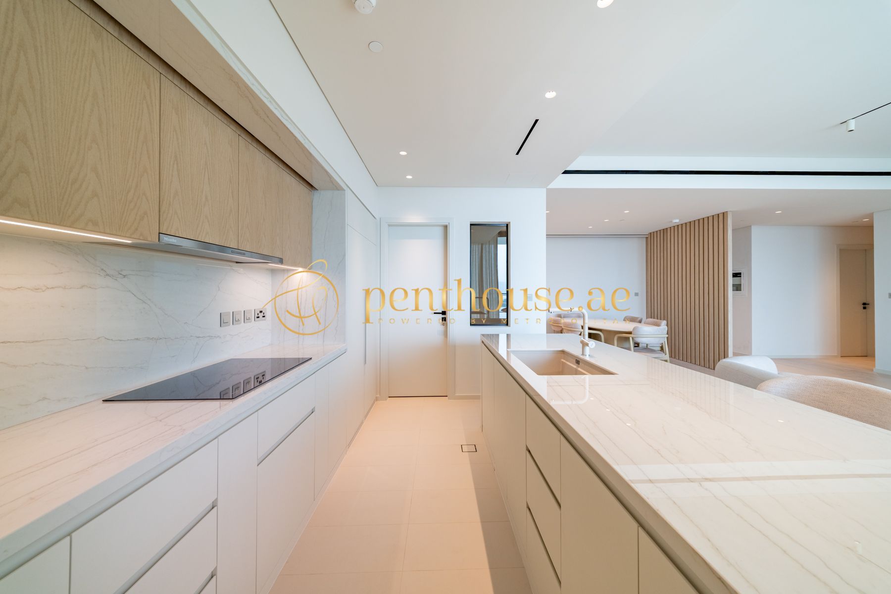 Image - Kempinski Residences The Creek, Al Jaddaf, Дубай | Project - Апартаменты