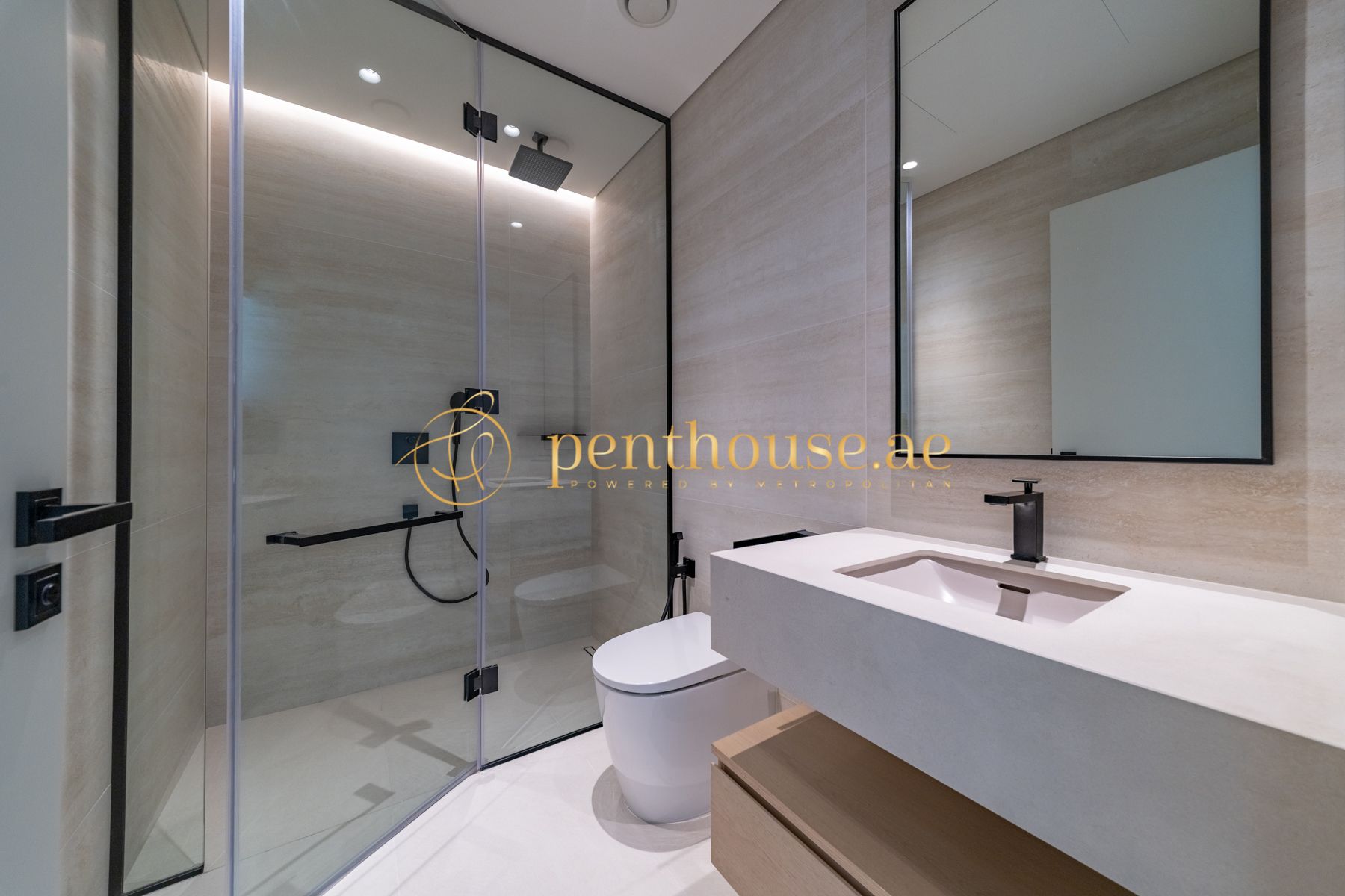 Image - Kempinski Residences The Creek, Al Jaddaf, Дубай | Project - Апартаменты