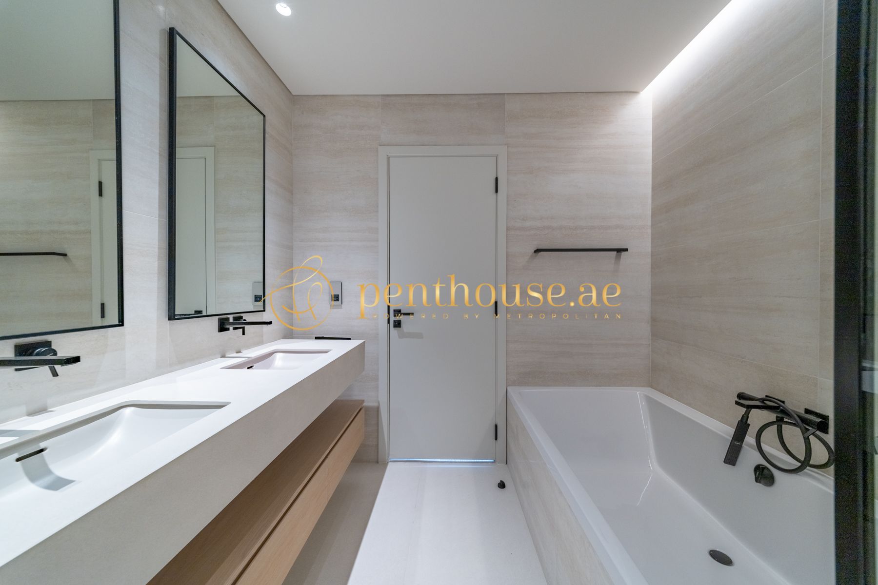 Image - Kempinski Residences The Creek, Al Jaddaf, Дубай | Project - Апартаменты