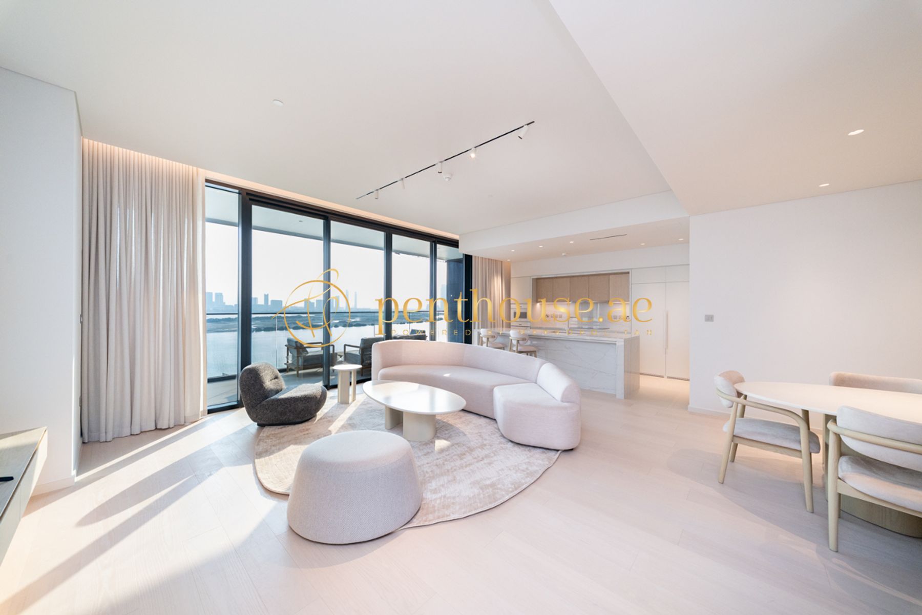 Image - Kempinski Residences The Creek, Al Jaddaf, Дубай | Project - Апартаменты