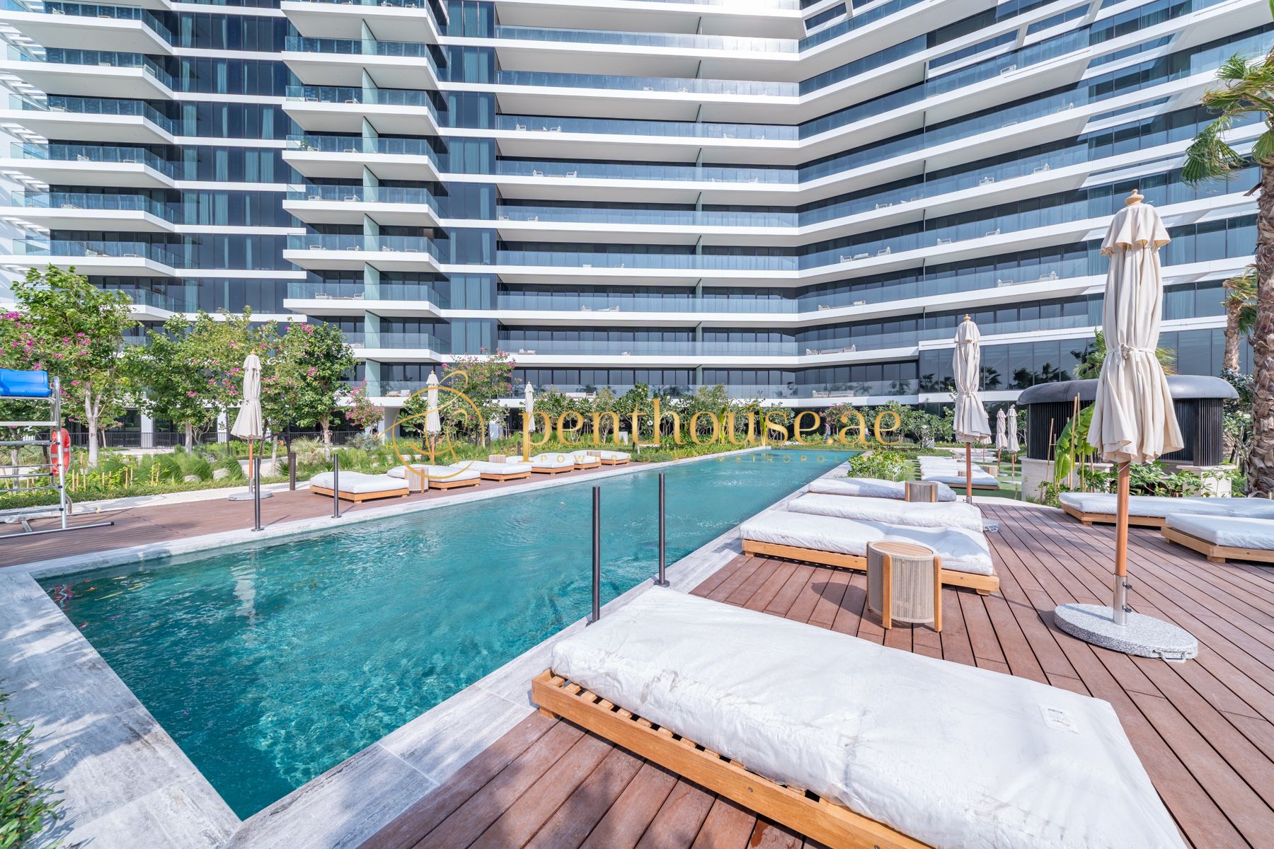 Image - Kempinski Residences The Creek, Al Jaddaf, Дубай | Project - Апартаменты