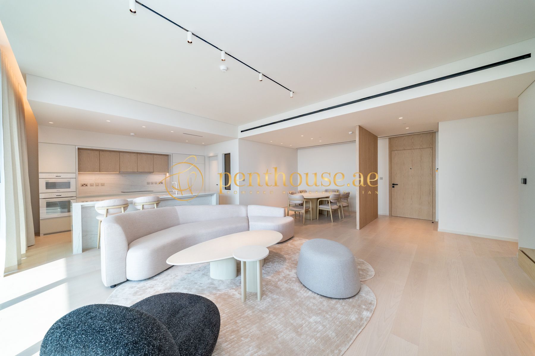 Image - Kempinski Residences The Creek, Al Jaddaf, Дубай | Project - Апартаменты