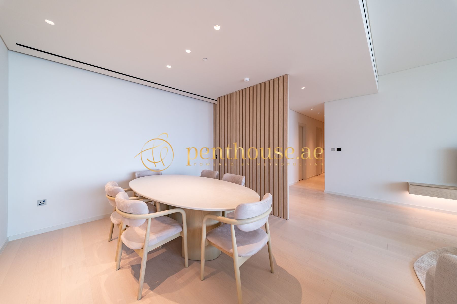 Image - Kempinski Residences The Creek, Al Jaddaf, Дубай | Project - Апартаменты