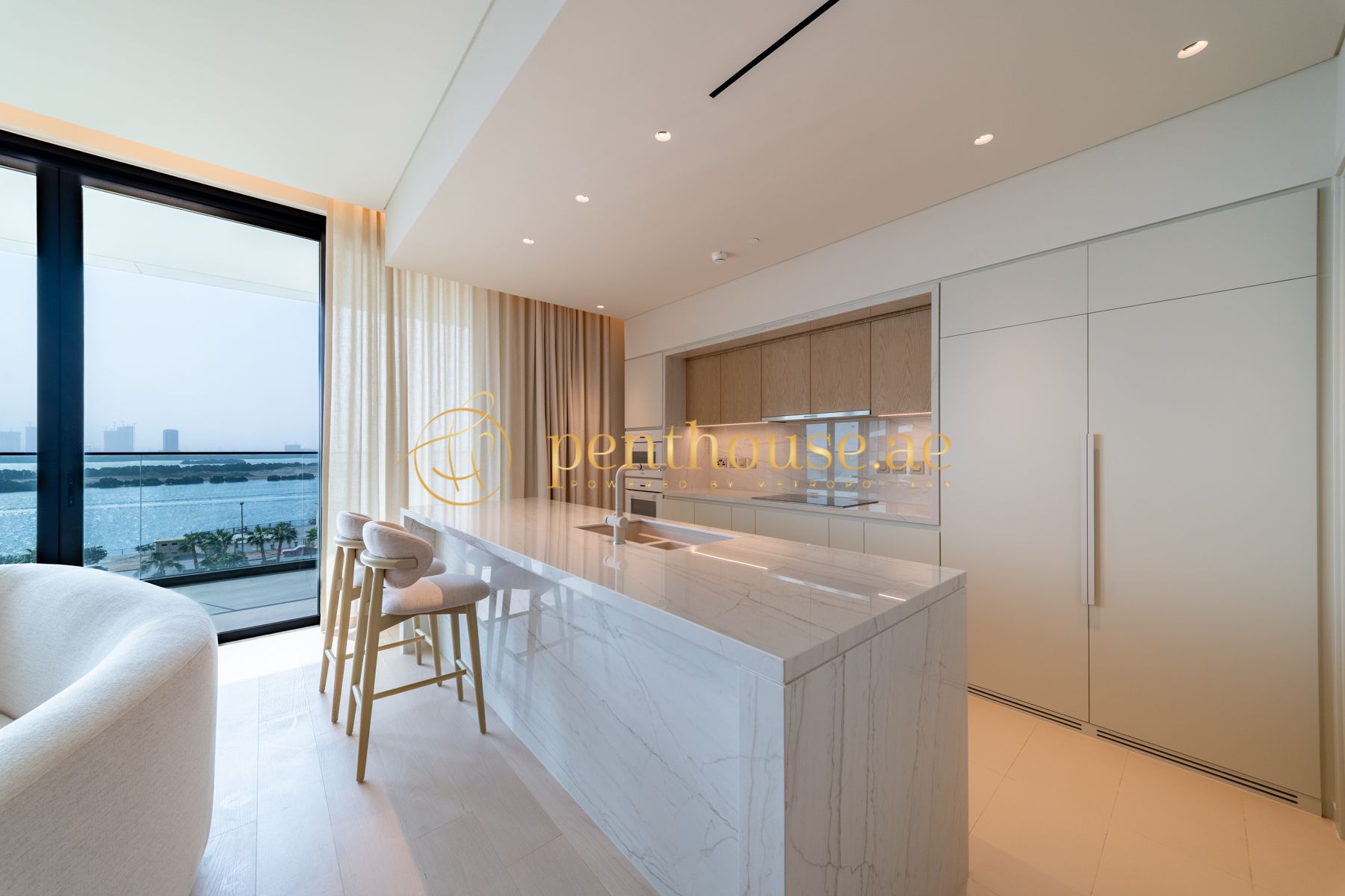 Image - Kempinski Residences The Creek, Al Jaddaf, Дубай | Project - Апартаменты