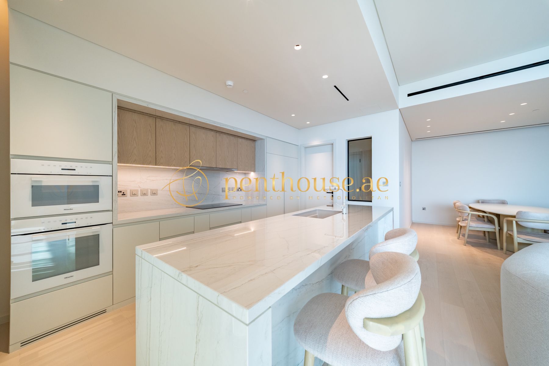 Image - Kempinski Residences The Creek, Al Jaddaf, Дубай | Project - Апартаменты