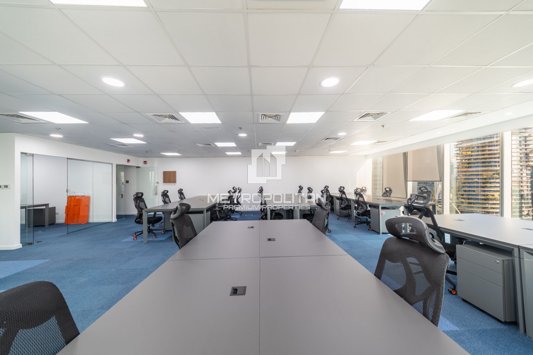 مكتب للإيجار في بزنس باي – MPR-8822 photo-15