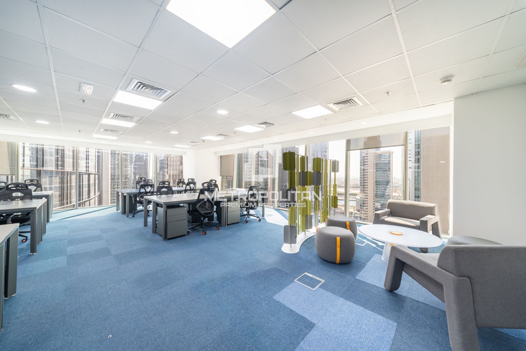 مكتب للإيجار في بزنس باي – MPR-8822 photo-16