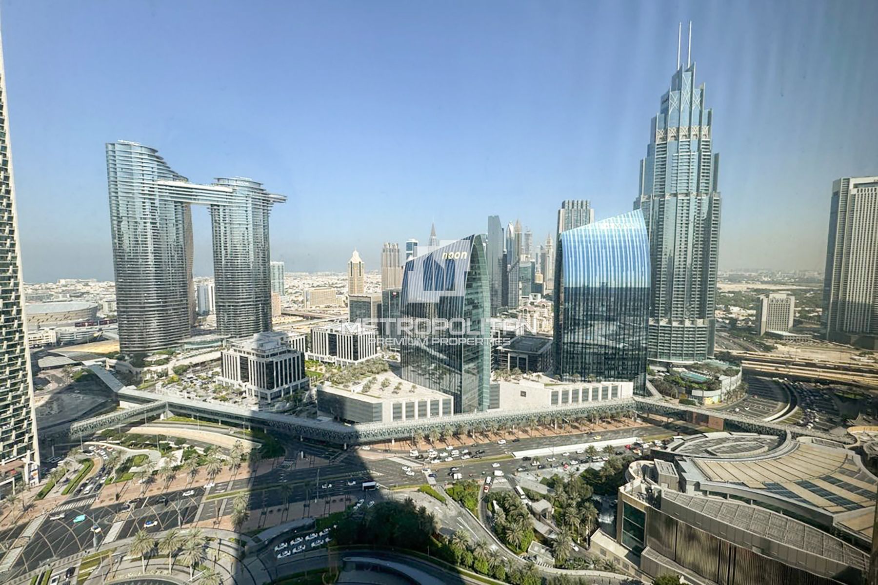 Iconic Living  | 3 Bedrooms + Maid | DIFC View