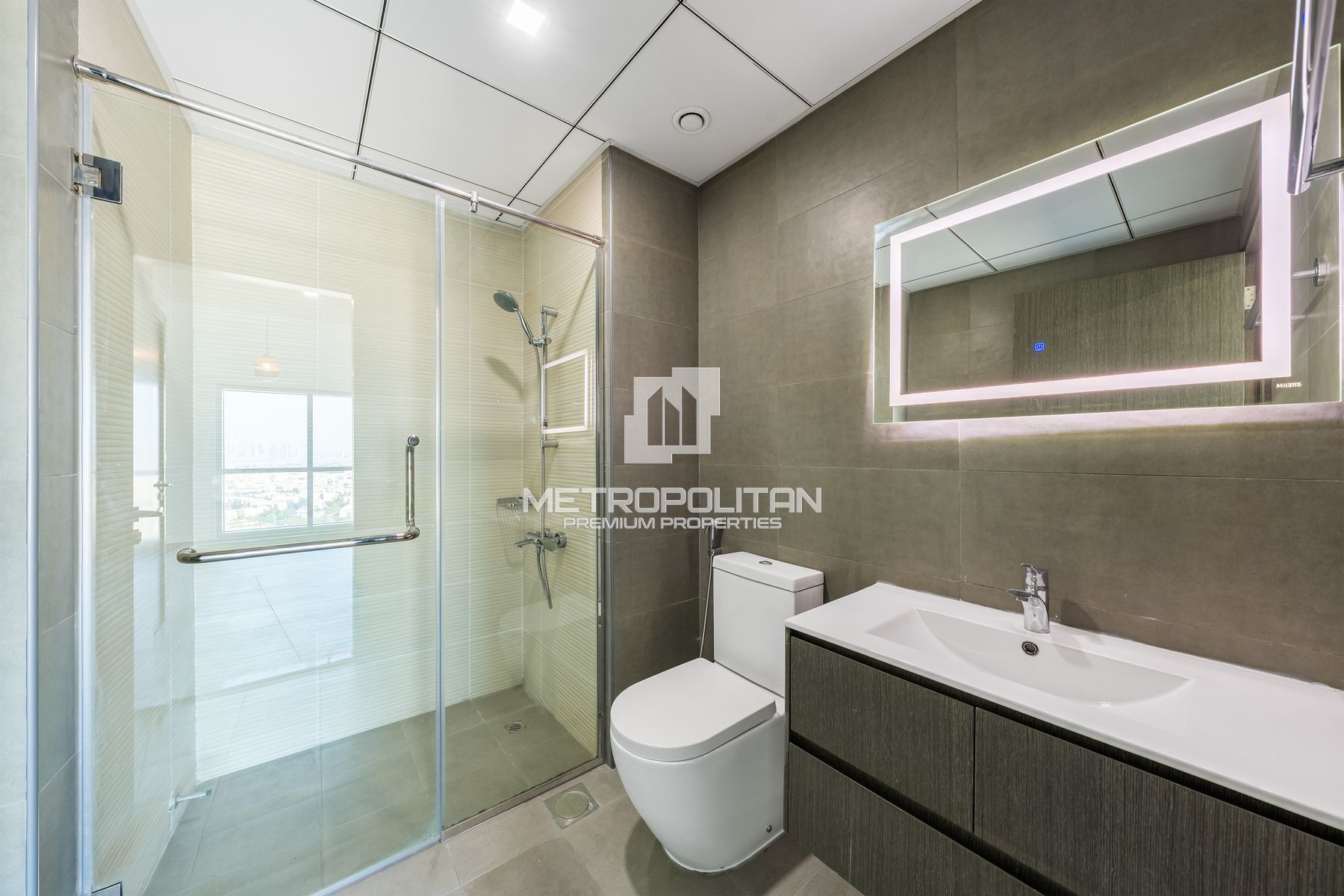 Vacant Now | High Floor | Great View | Unfurnished photo-4