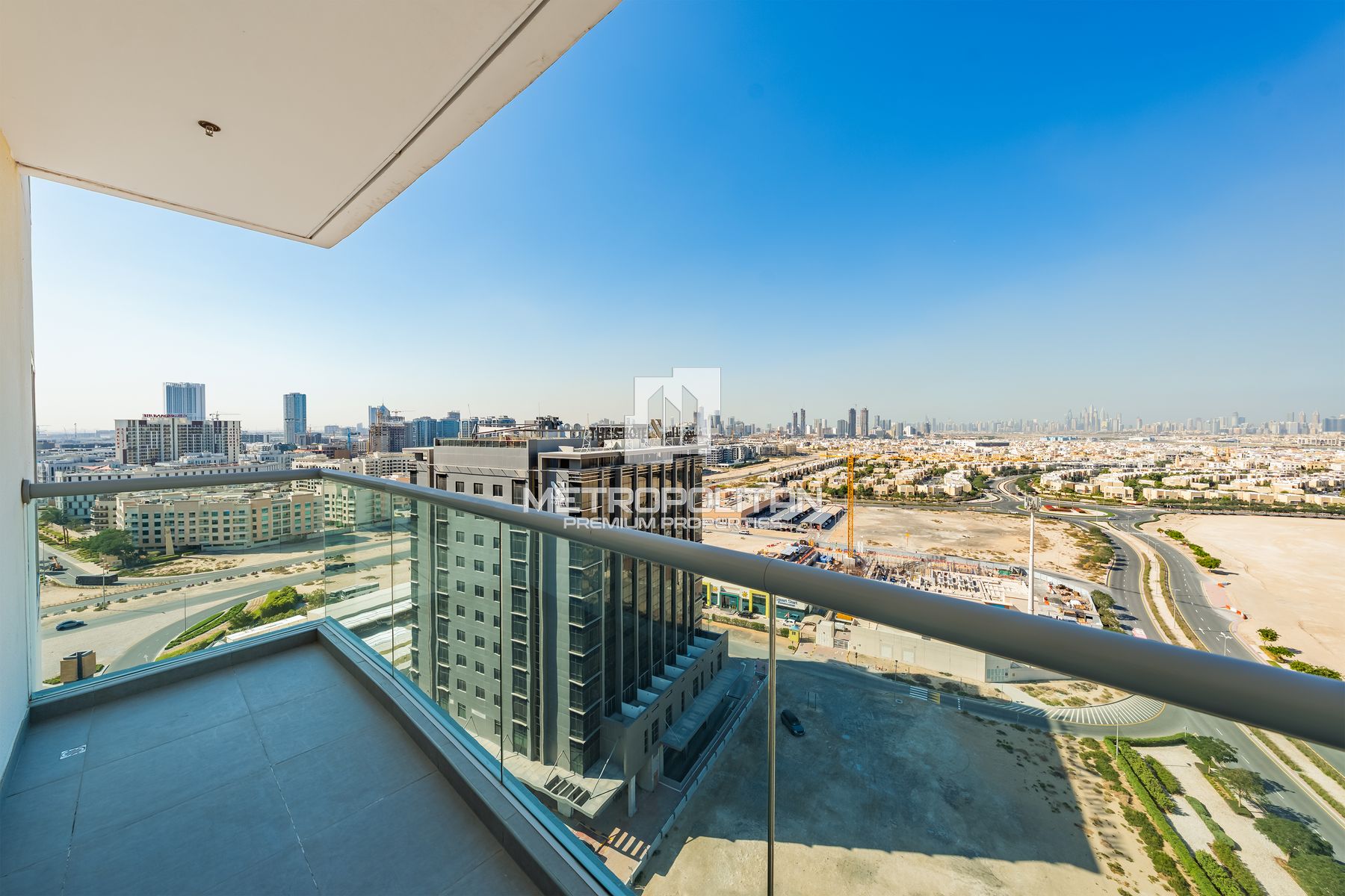 Vacant Now | High Floor | Great View | Unfurnished photo-7