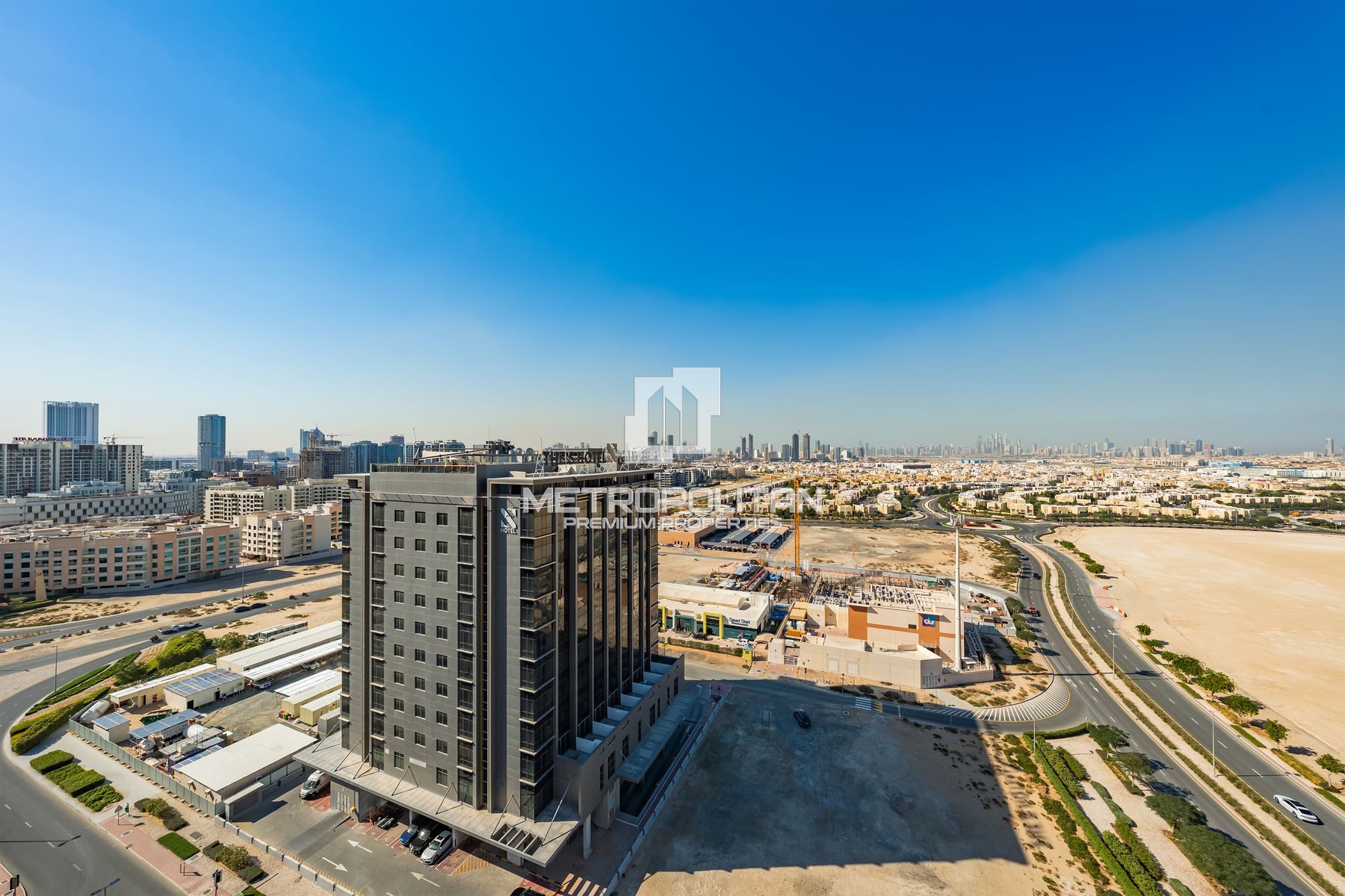 Vacant Now | High Floor | Great View | Unfurnished photo-8