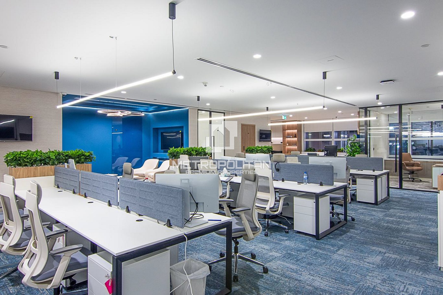 مكتب للإيجار في الخليج التجاري – MPR-8836 photo-11