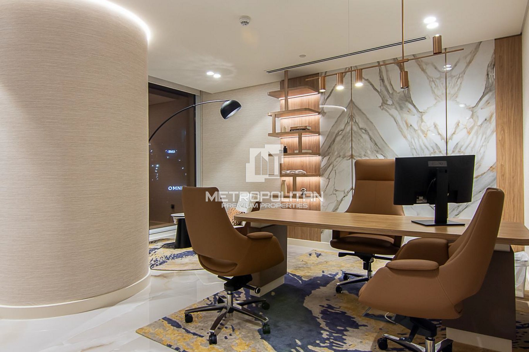مكتب للإيجار في الخليج التجاري – MPR-8836 photo-17