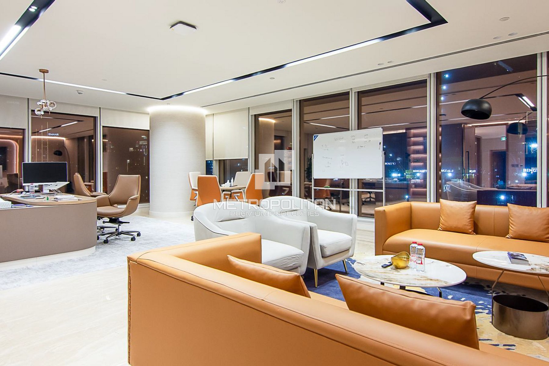 مكتب للإيجار في الخليج التجاري – MPR-8836 photo-18