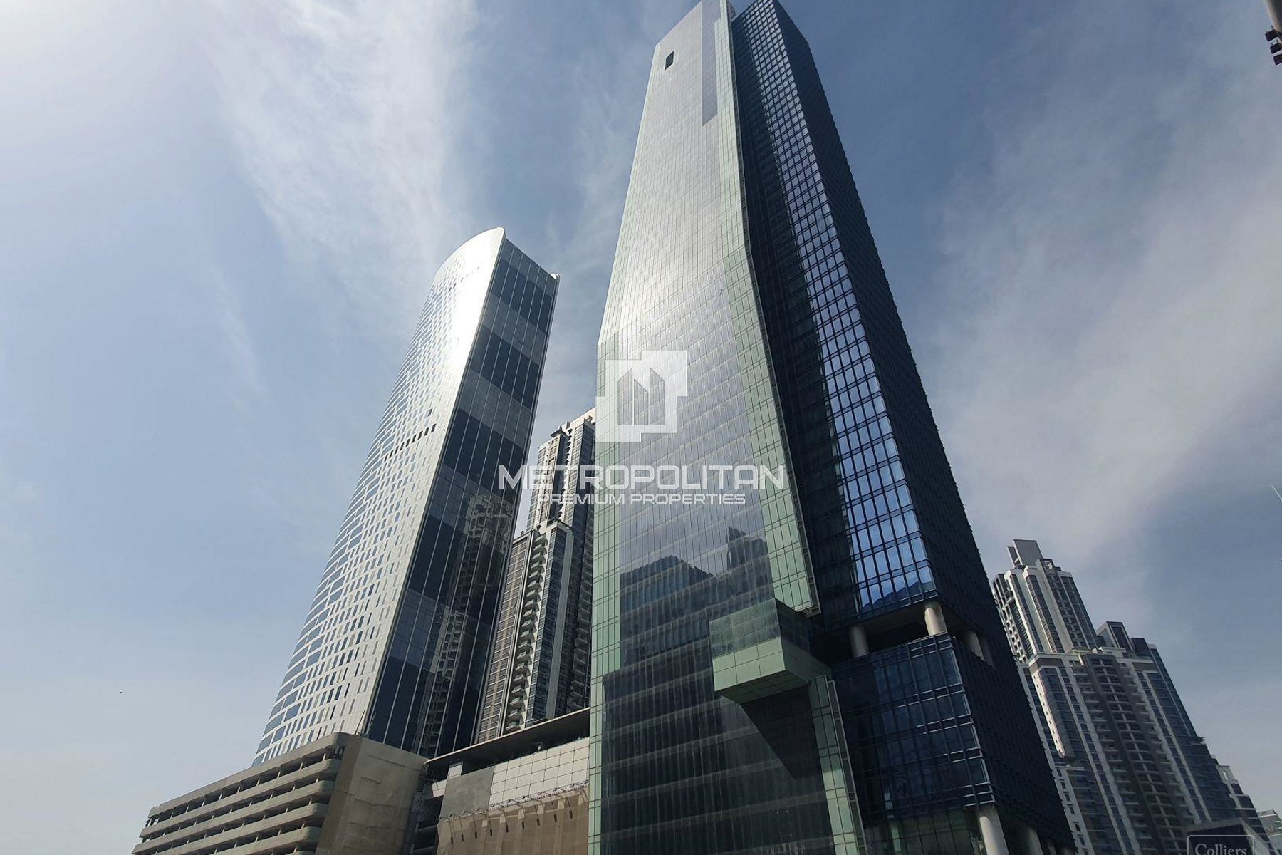 مكتب للإيجار في الخليج التجاري – MPR-8836 photo-1