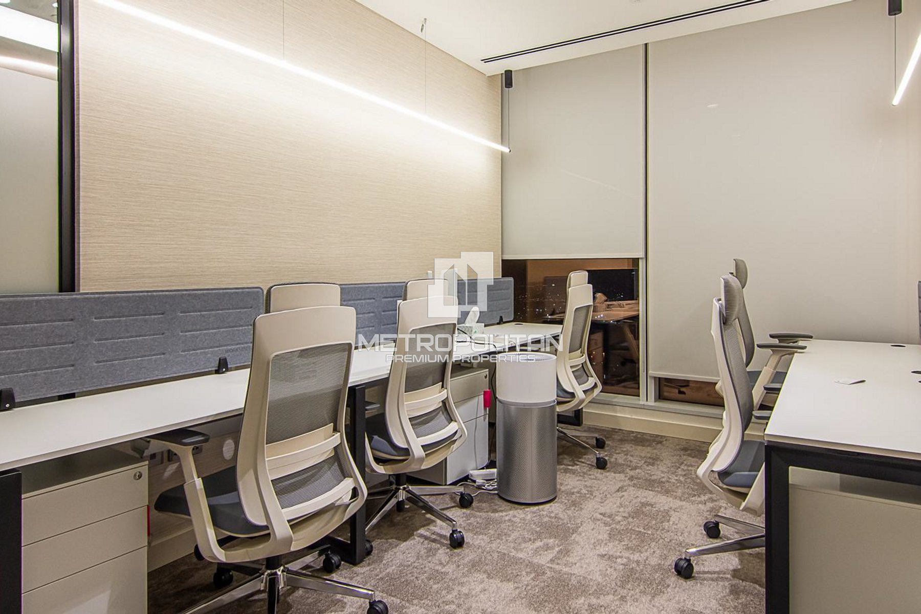مكتب للإيجار في الخليج التجاري – MPR-8836 photo-21