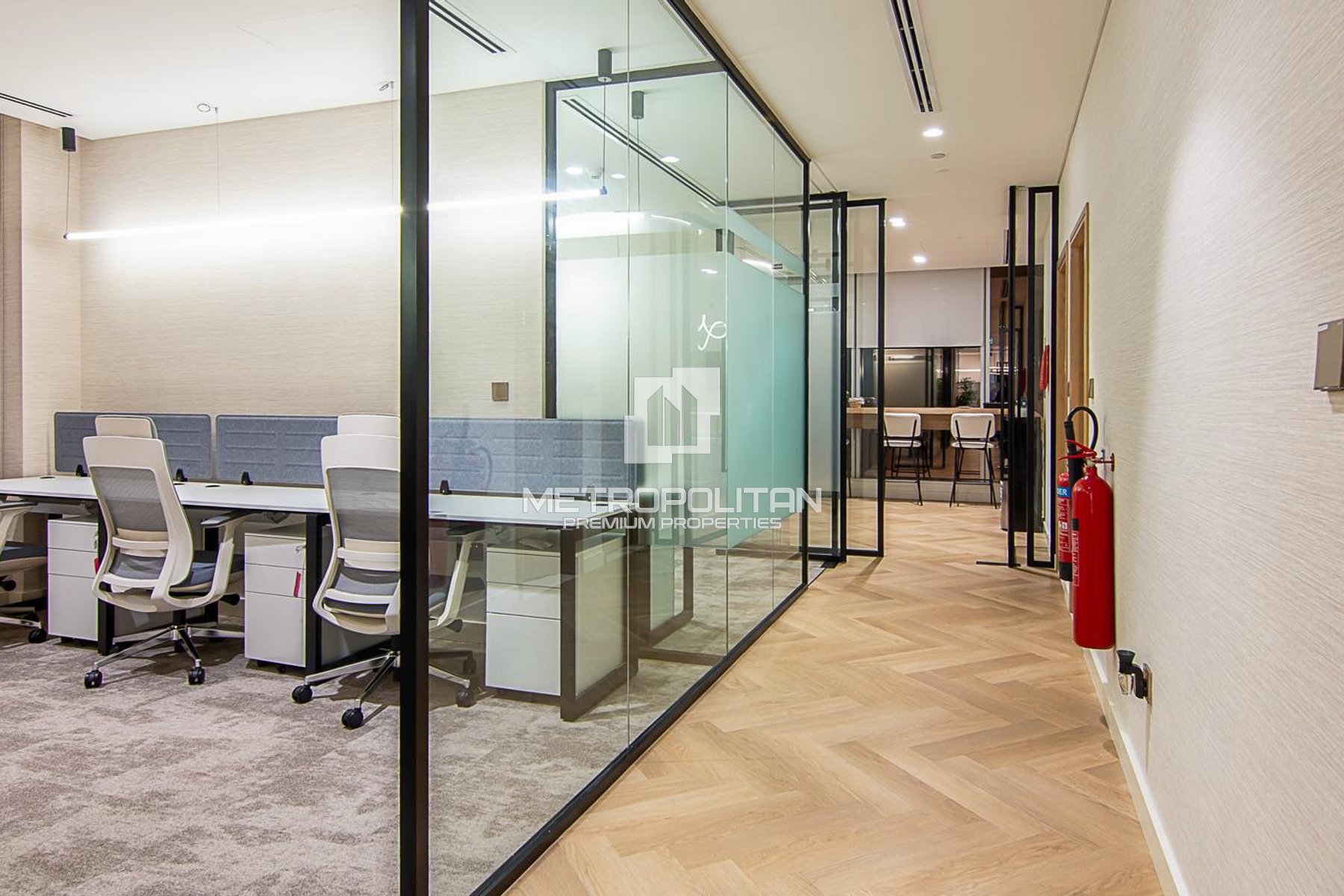 مكتب للإيجار في الخليج التجاري – MPR-8836 photo-22