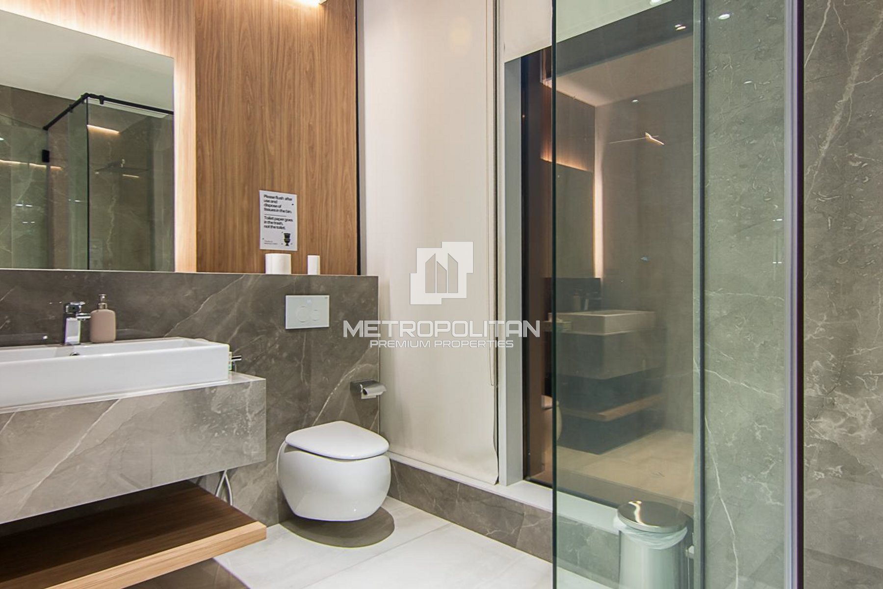 مكتب للإيجار في الخليج التجاري – MPR-8836 photo-27