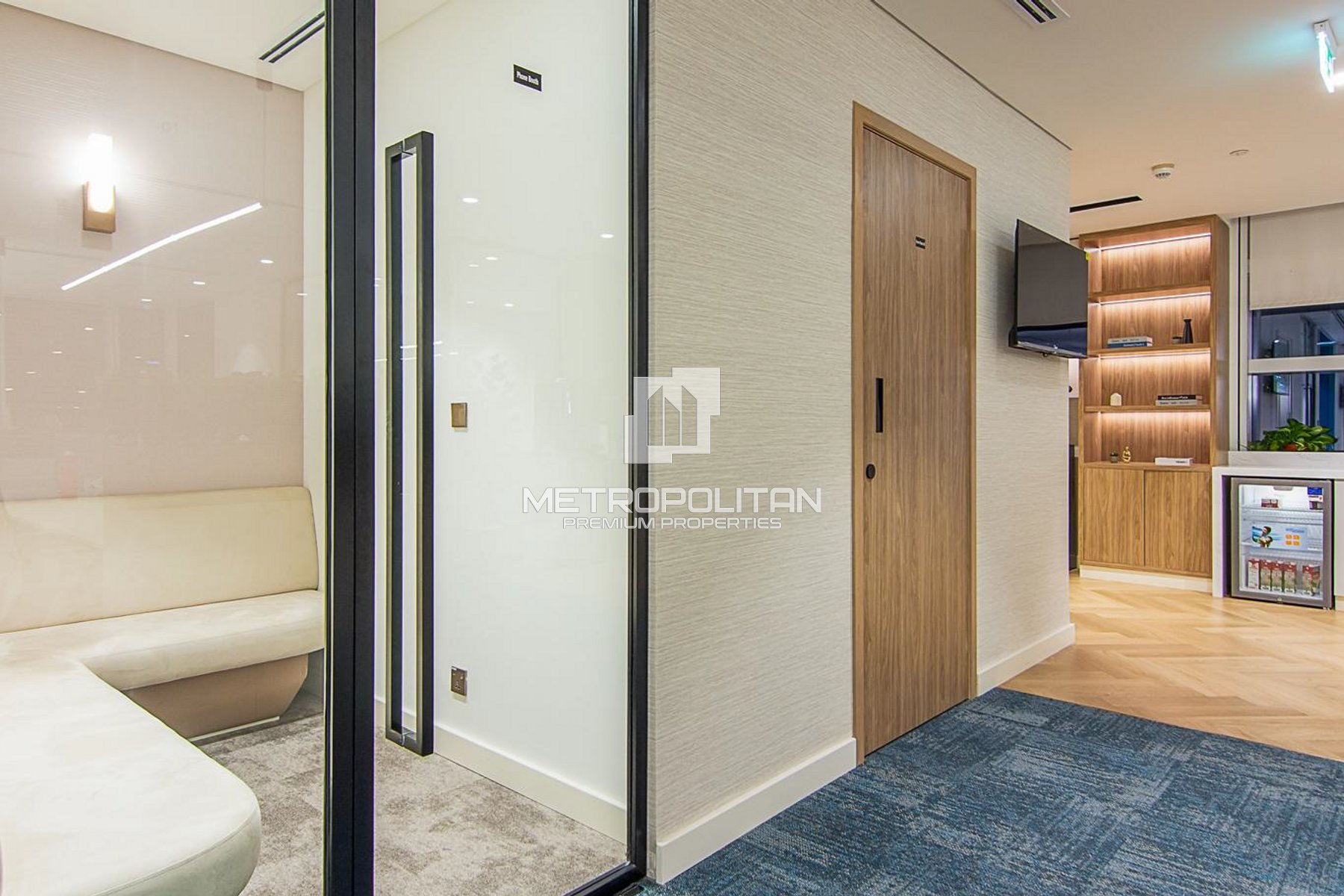 مكتب للإيجار في الخليج التجاري – MPR-8836 photo-28