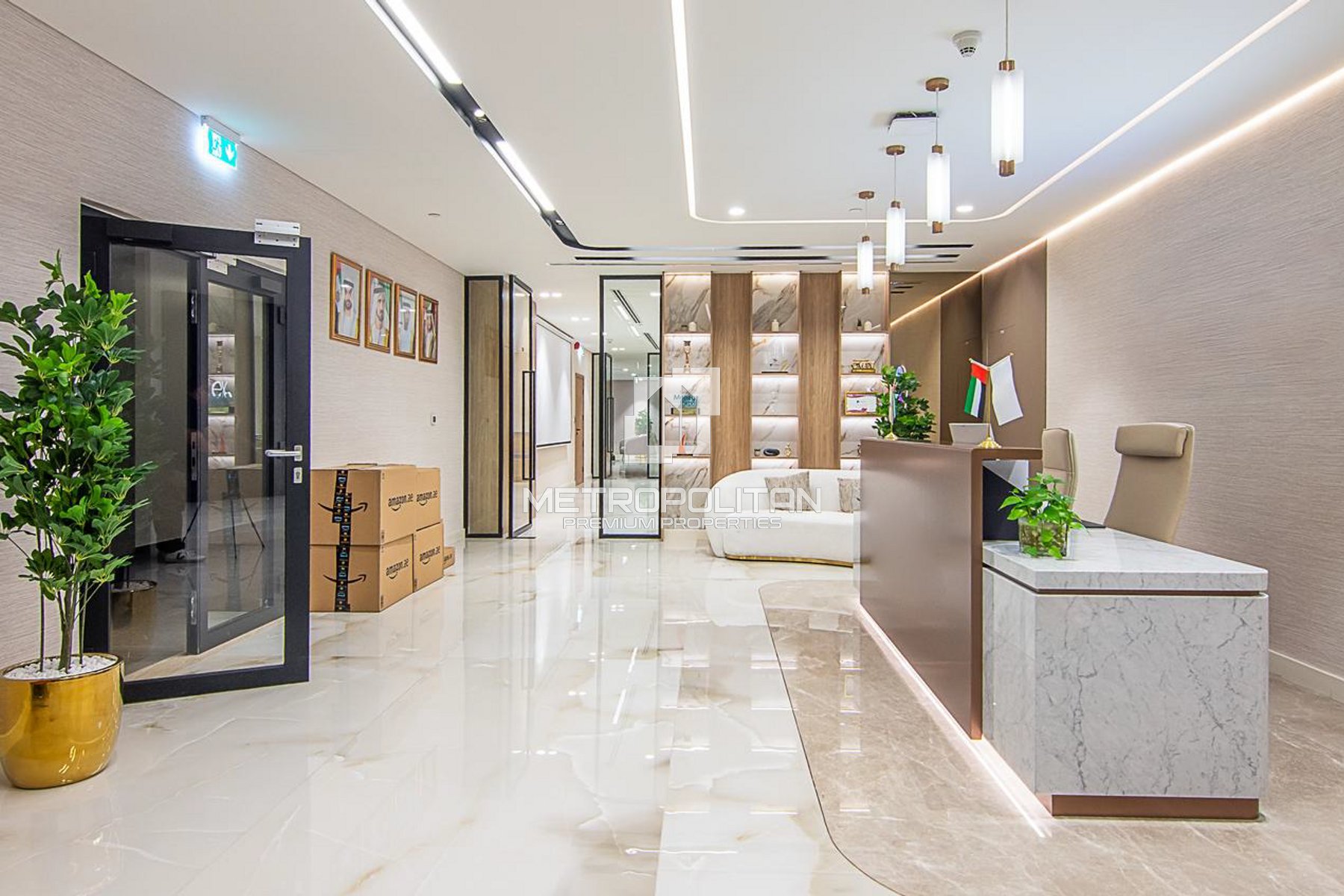 مكتب للإيجار في الخليج التجاري – MPR-8836 photo-3