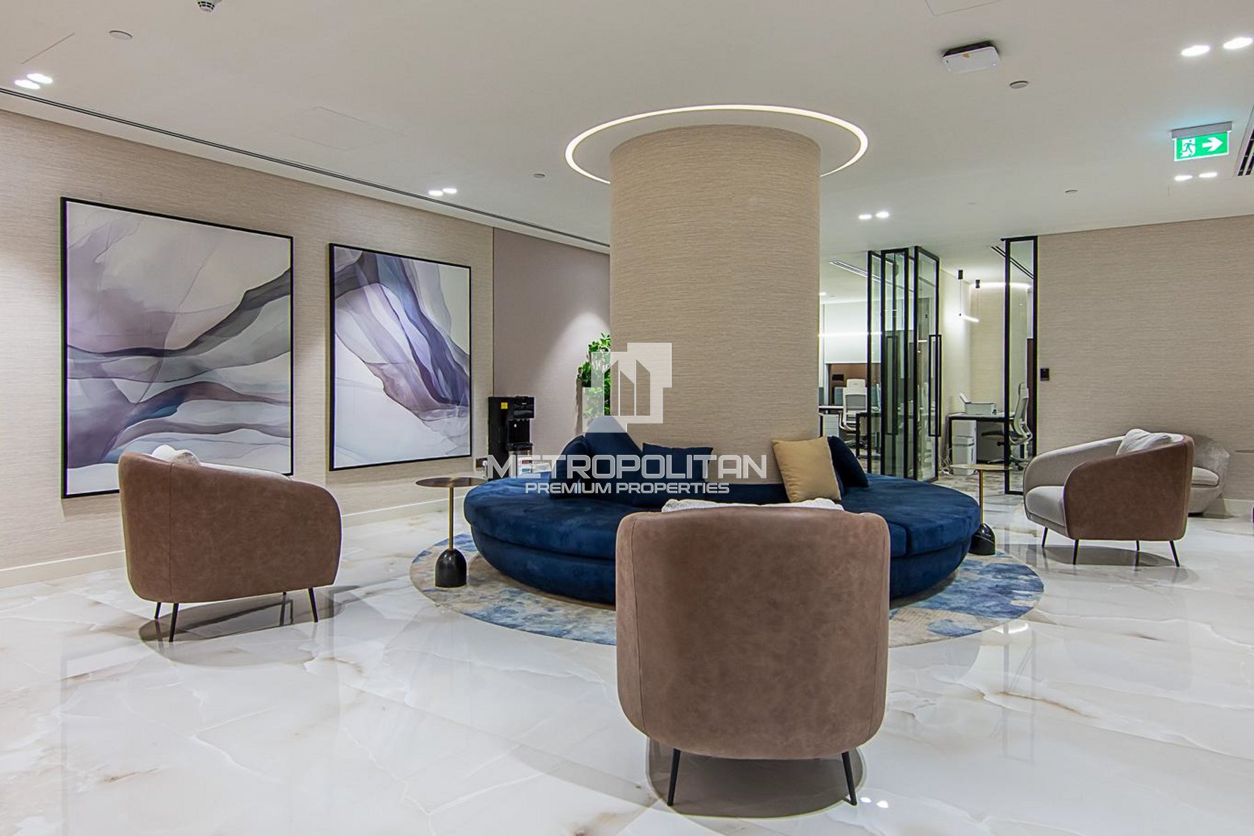 مكتب للإيجار في الخليج التجاري – MPR-8836 photo-4