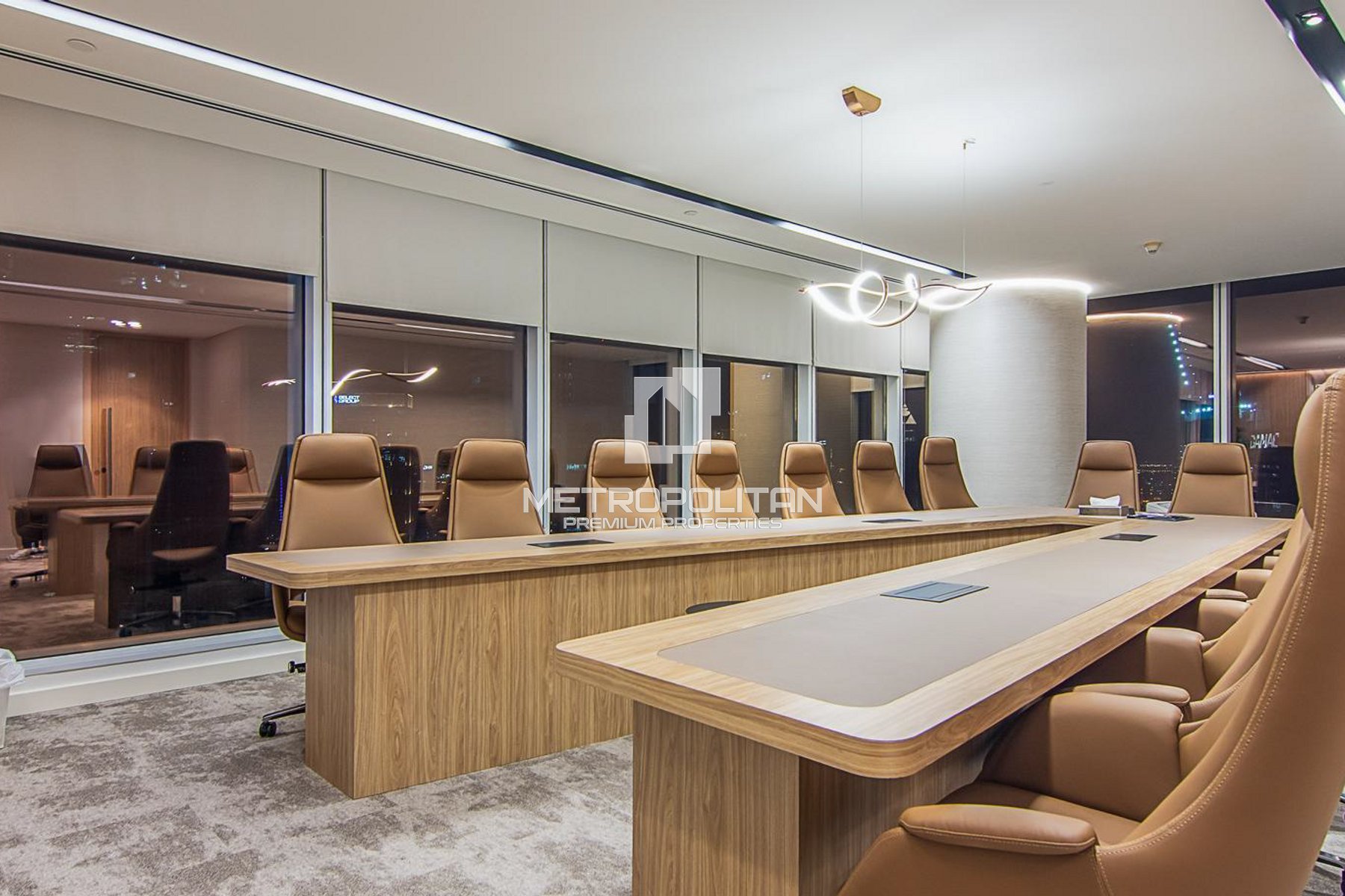 مكتب للإيجار في الخليج التجاري – MPR-8836 photo-6