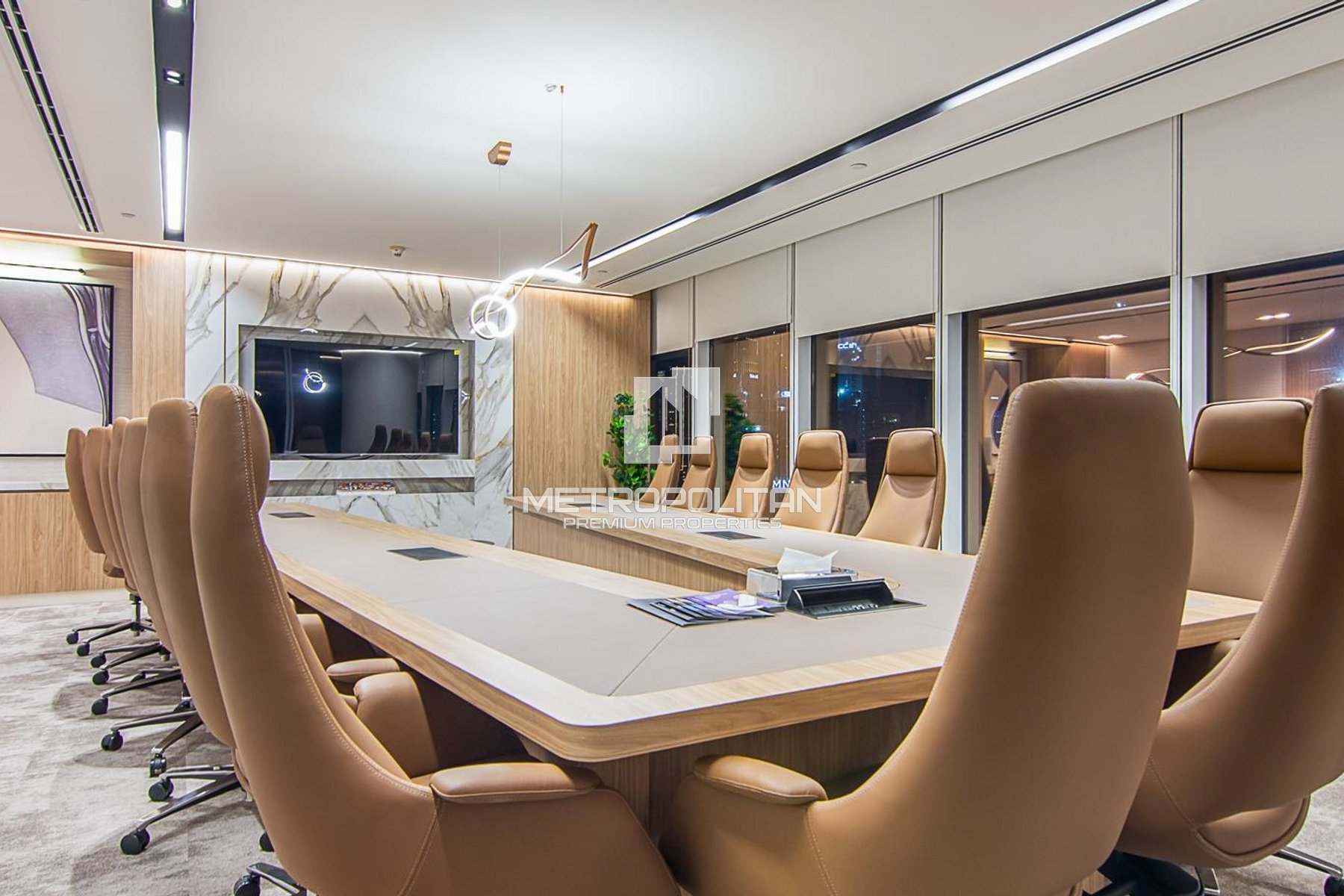 مكتب للإيجار في الخليج التجاري – MPR-8836 photo-7