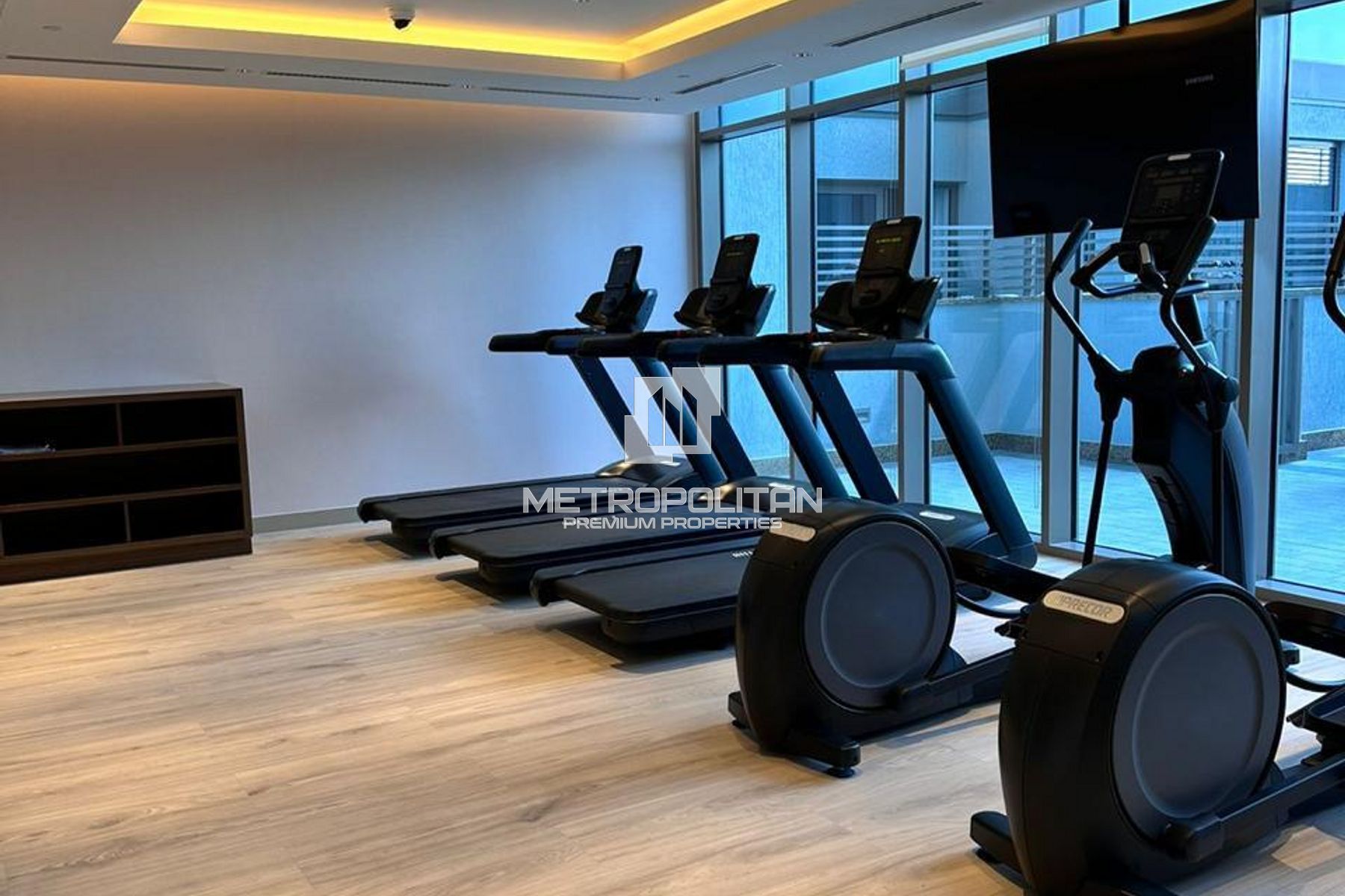 شقة بغرفة نوم واحدة للإيجار في مدينة محمد بن راشد – MPR-8837 photo-7