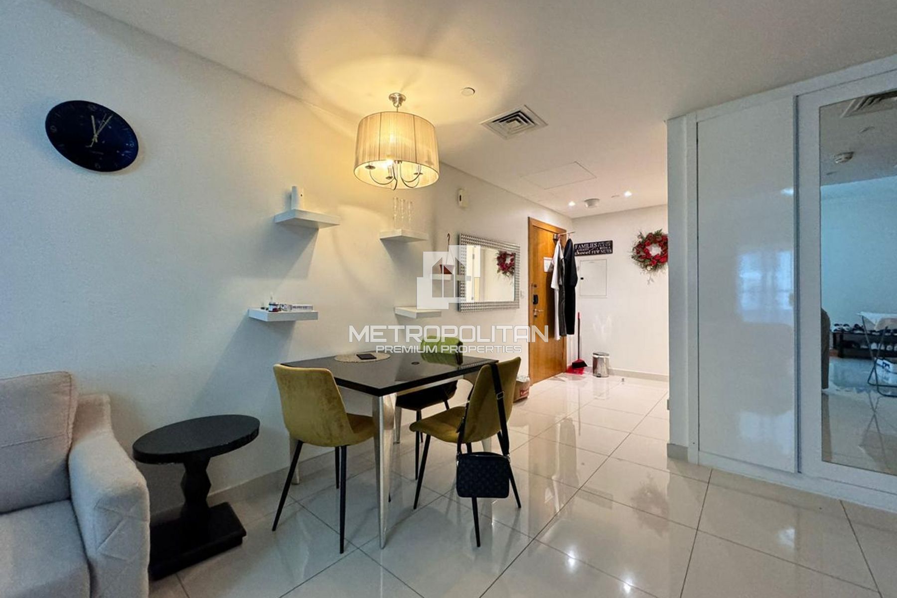 Fully Furnished | Stylish Studio | Prime Location